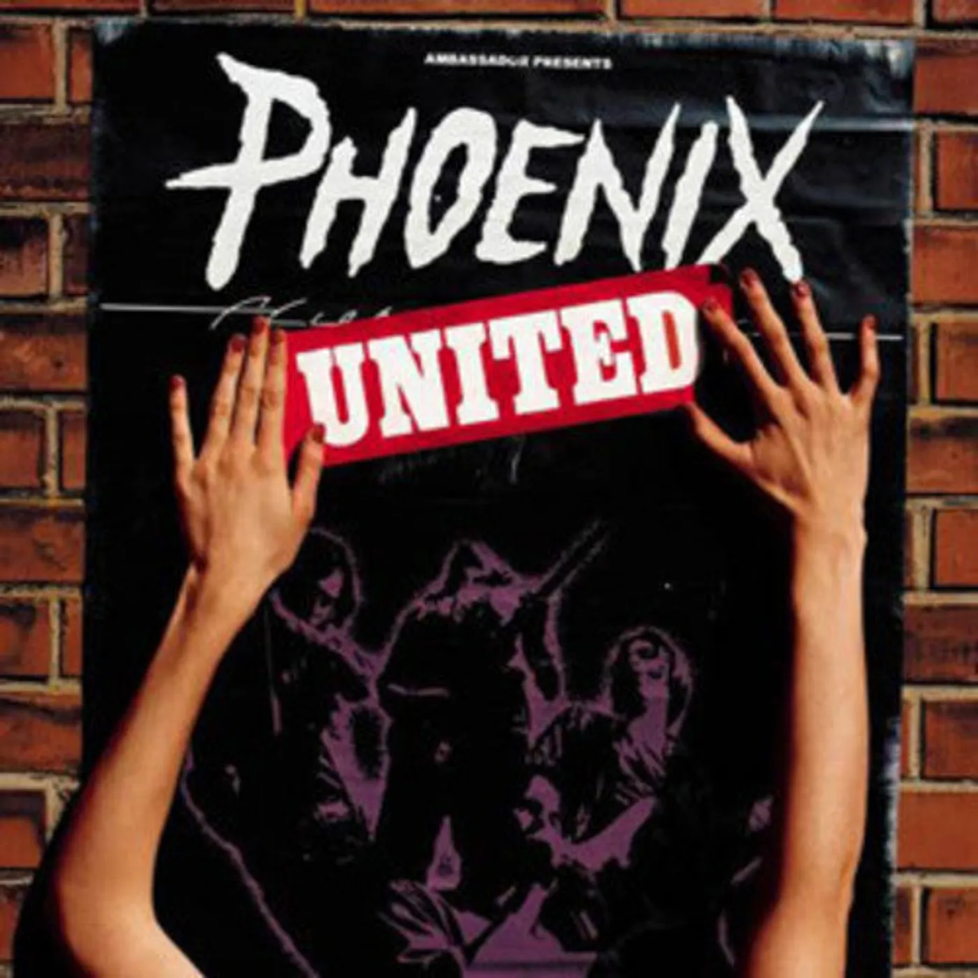 Phoenix LP Vinyl - United