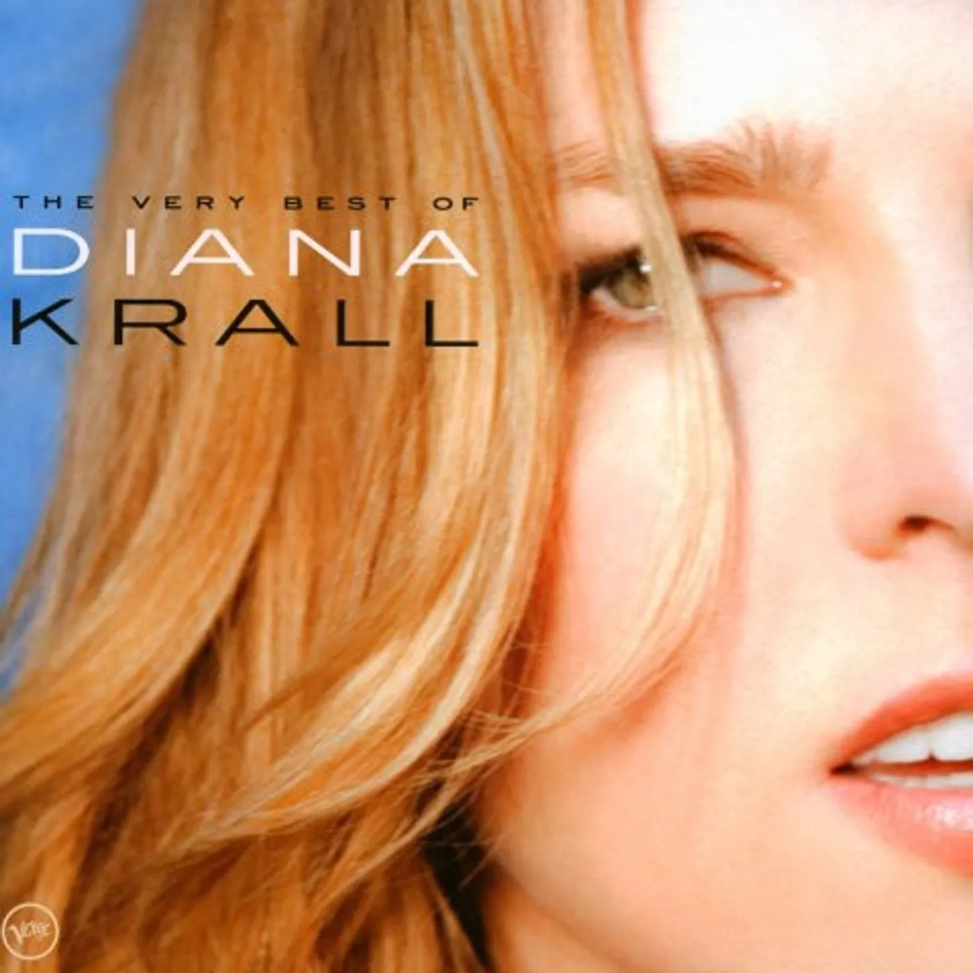 Diana Krall LP Vinyl - Very Best Of Diana Krall (Ogv)
