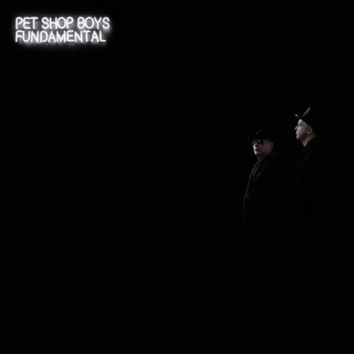 Pet Shop Boys LP Vinyl - Fundamental (2017 Remastered Version) (Rmst)