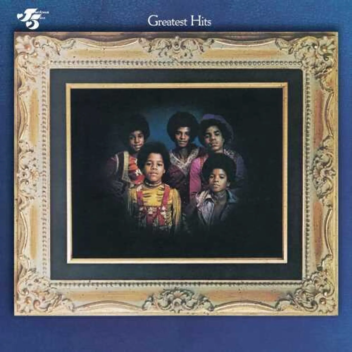 The Jackson 5 LP Vinyl - Greatest Hits