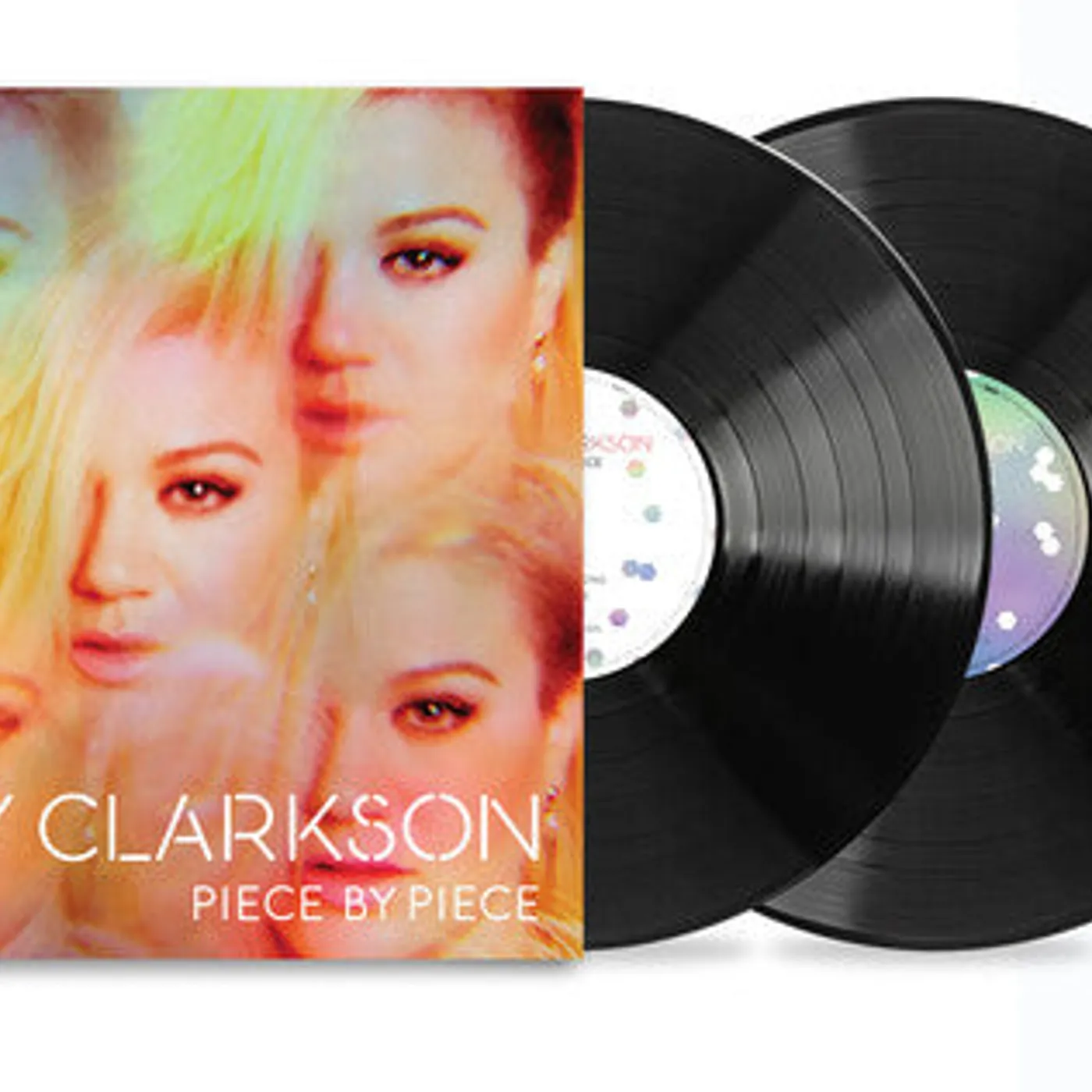 Kelly Clarkson LP Vinyl - Piece By Piece (Ofgv)
