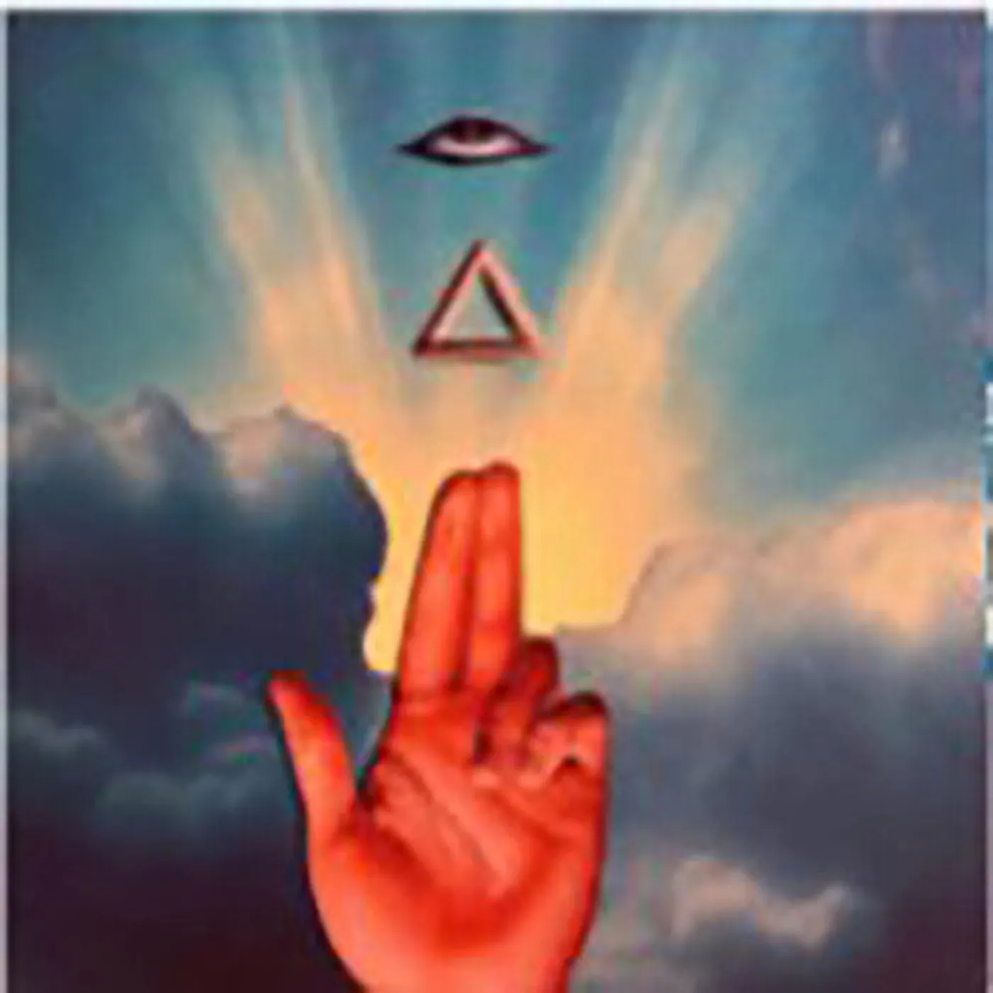 Highly Suspect LP Vinyl - As Above, As Below