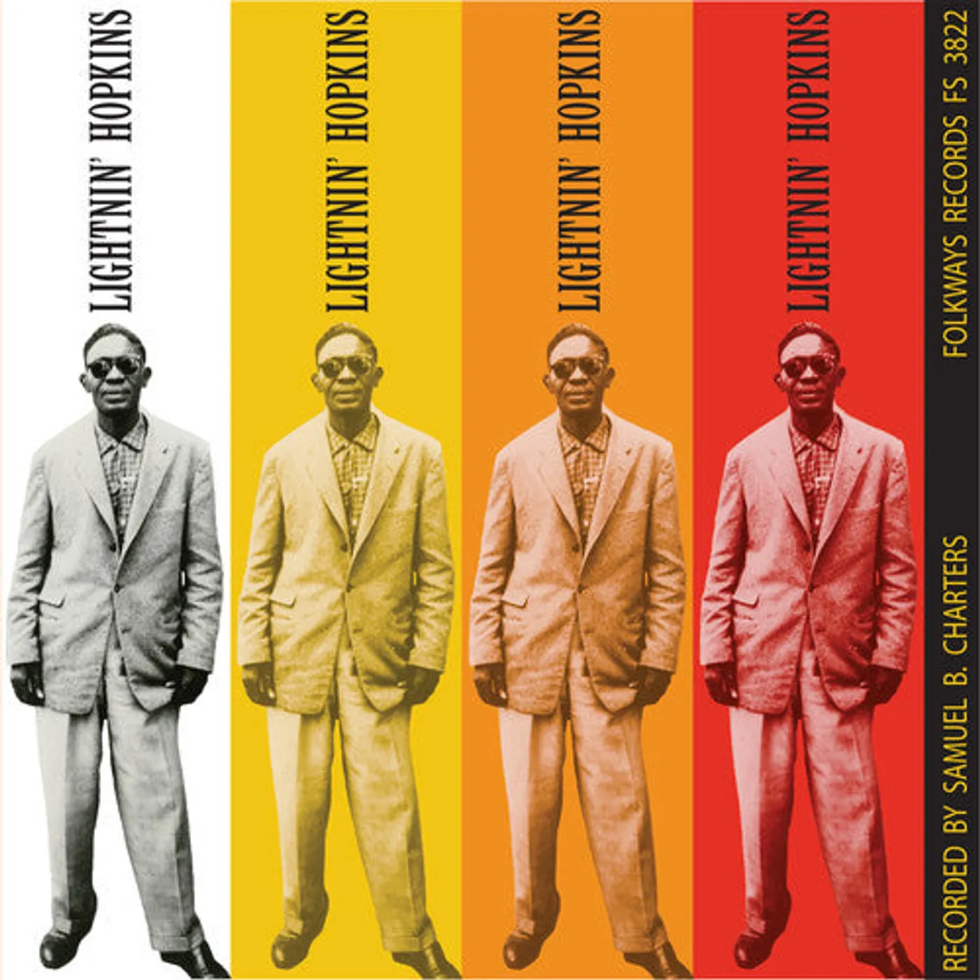 Lightnin' Hopkins LP Vinyl - Lightnin' Hopkins