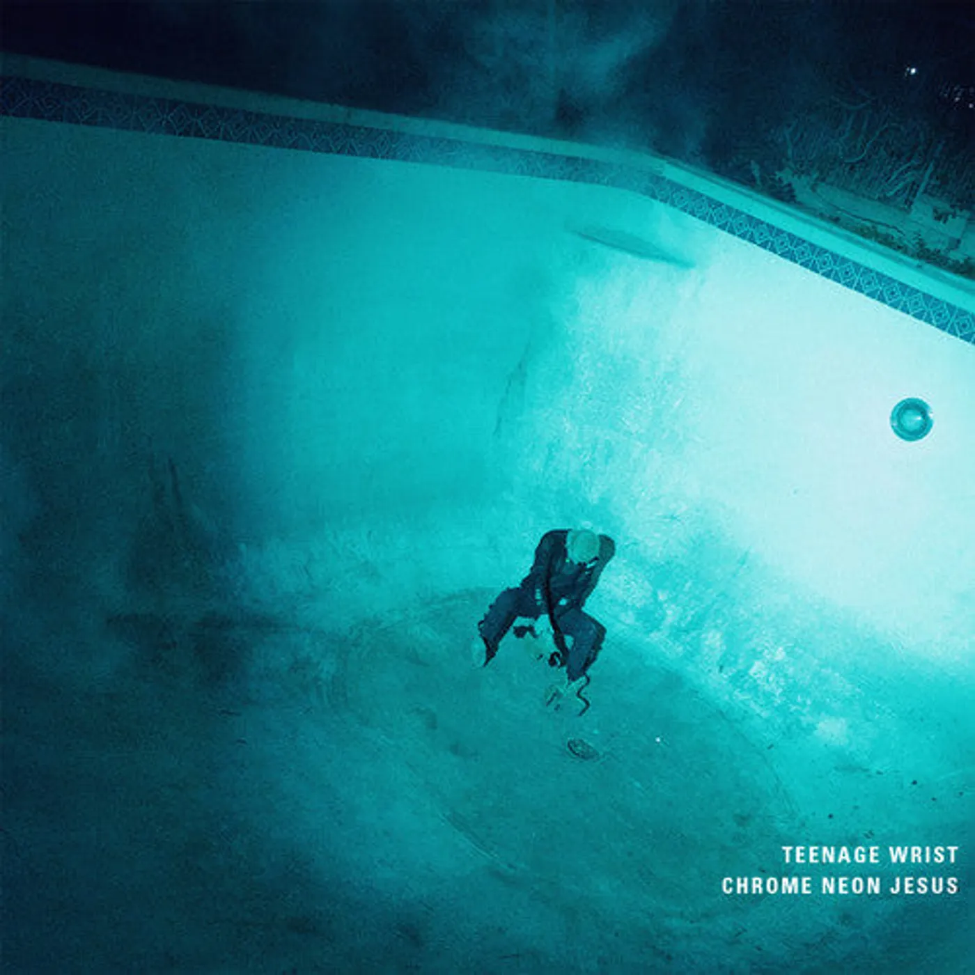 Teenage Wrist LP Vinyl - Chrome Neon Jesus