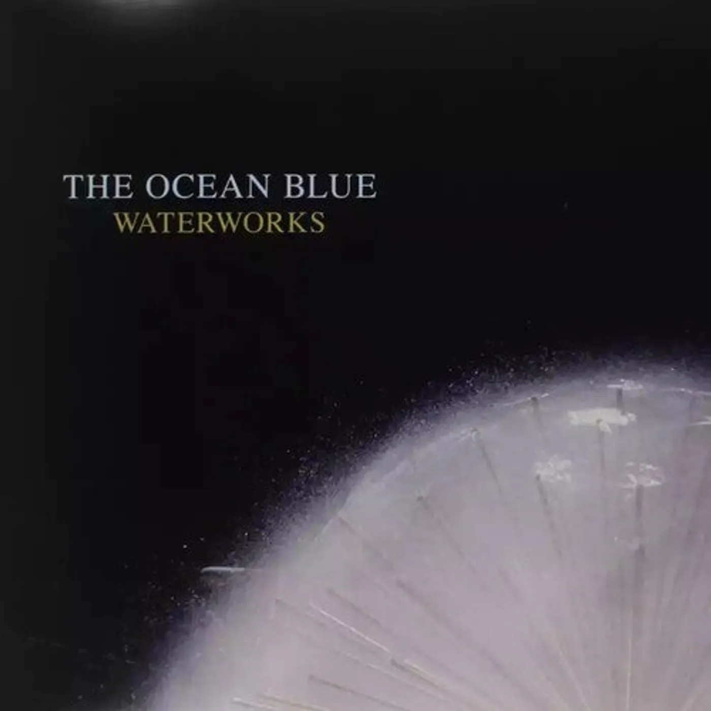 The Ocean Blue LP Vinyl - Waterworks