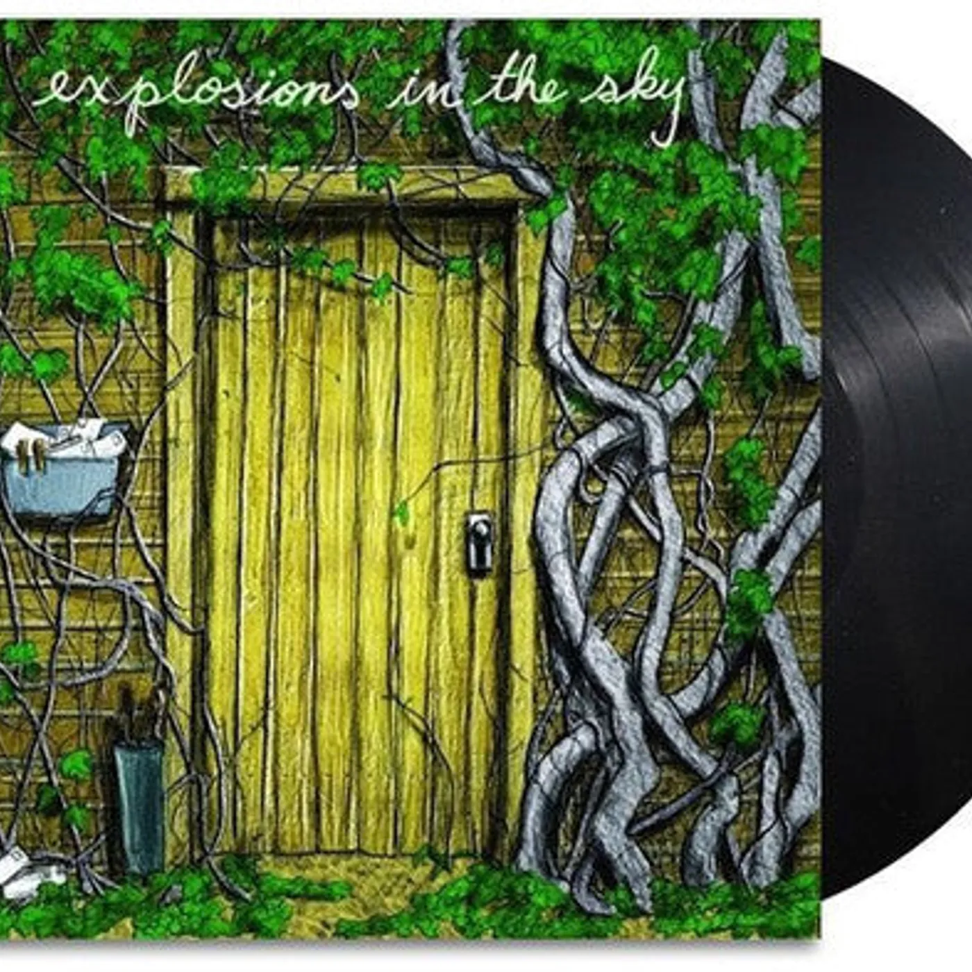 Explosions In The Sky LP Vinyl - Take Care Take Care Take Care