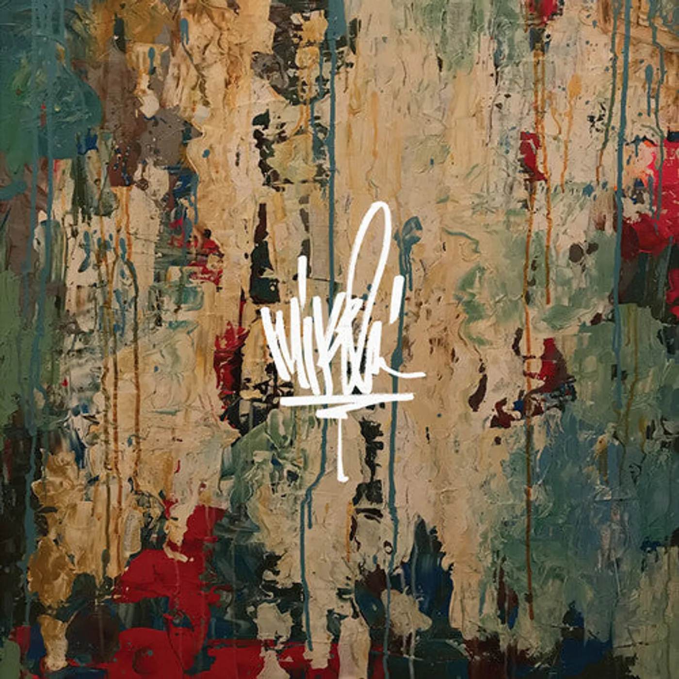 Mike Shinoda LP Vinyl - Post Traumatic (Dlx)