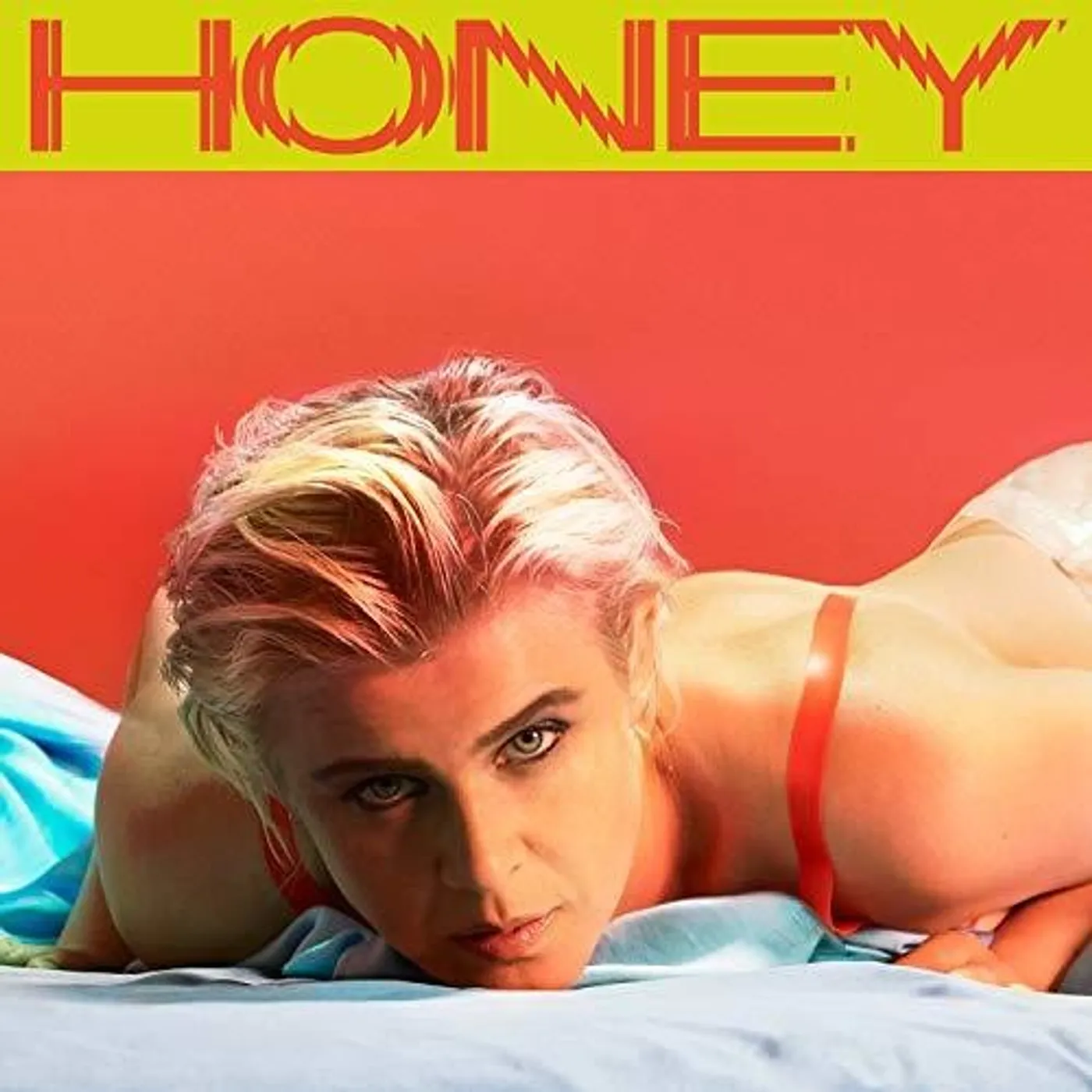 Robyn LP Vinyl - Honey