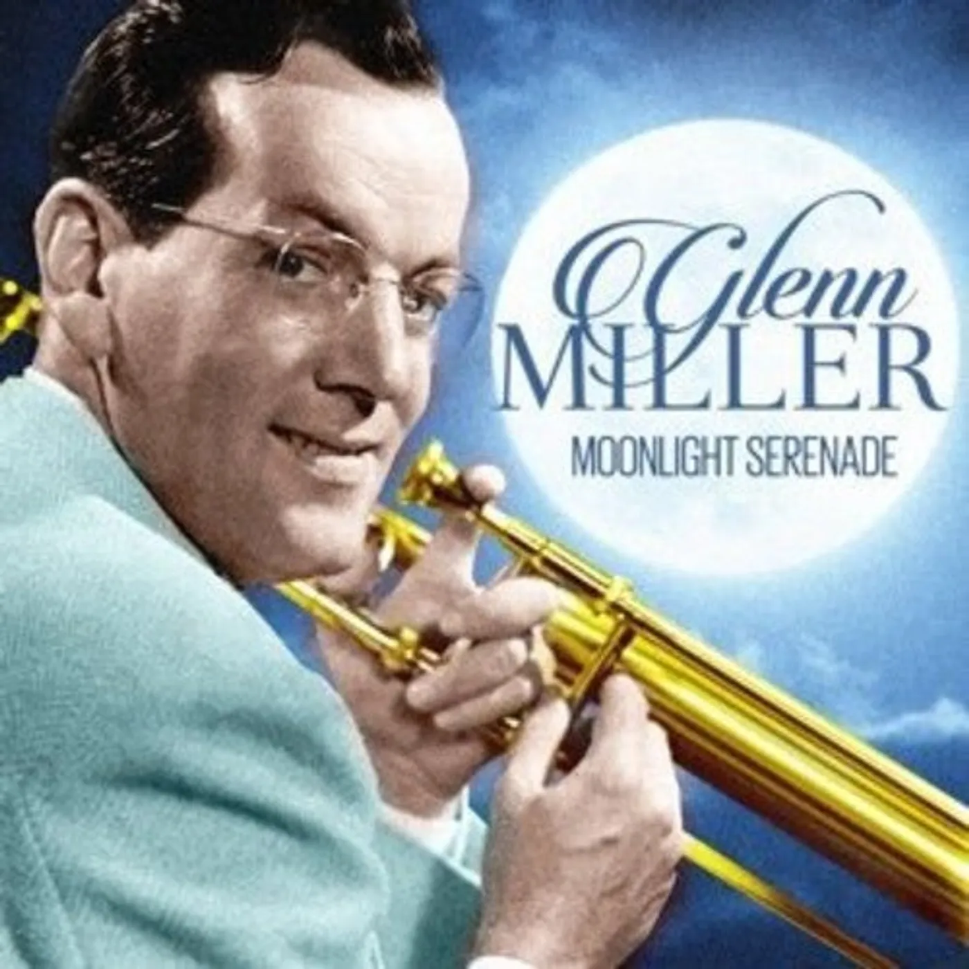 Glen Miller LP Vinyl - Moonlight Serenade