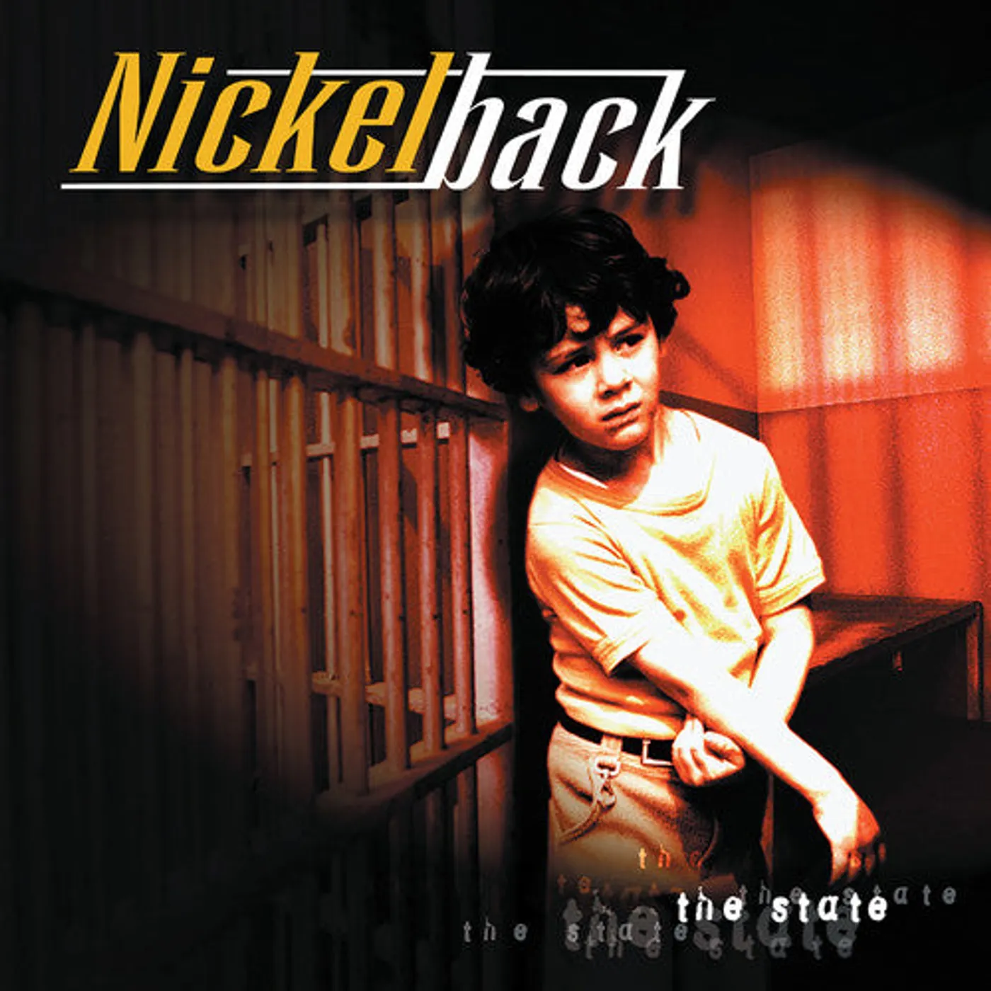 Nickelback LP Vinyl - State (Rocktober 2017 Exclusive)