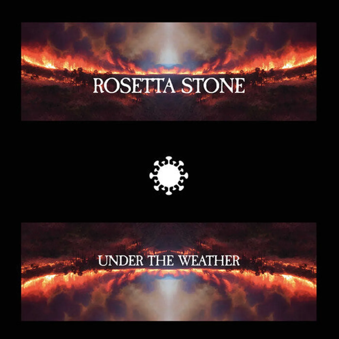 Rosetta Stone LP Vinyl - Under The Weather (Ogv)
