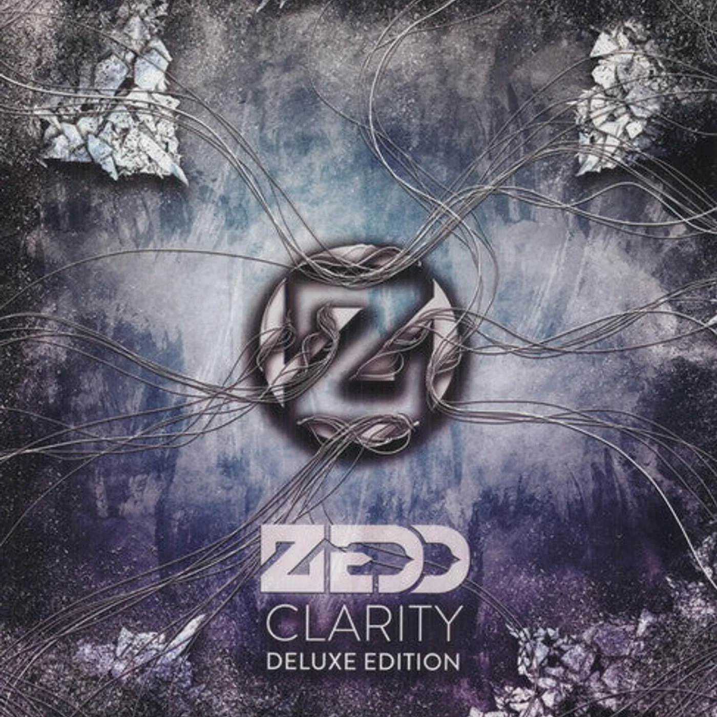 Zedd LP Vinyl - Clarity (Dlx)