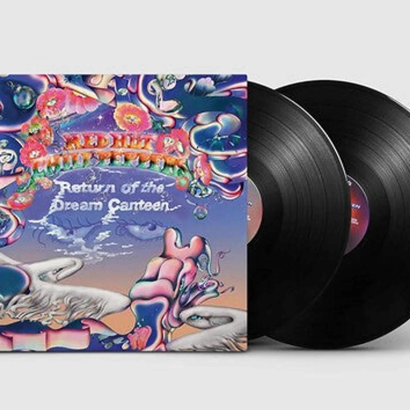 Red Hot Chili Peppers LP Vinyl - Return Of The Dream Canteen