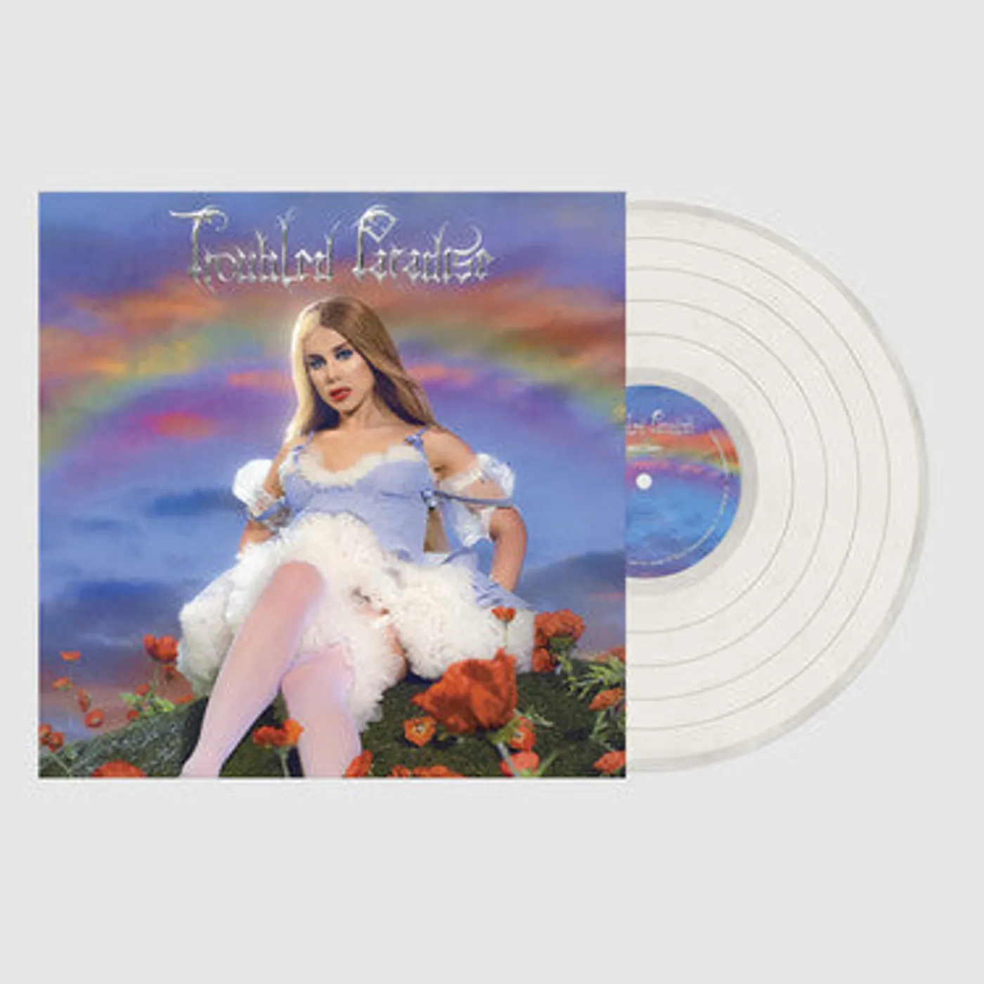 Slayyyter LP Vinyl - Troubled Paradise (Cvnl)