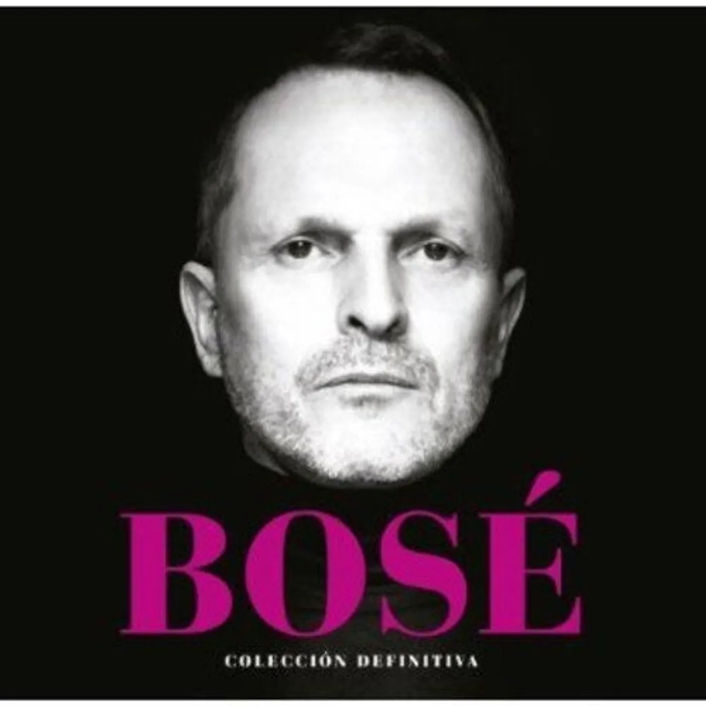 Miguel Bosé LP Vinyl - Coleccion Definitiva (Spa)