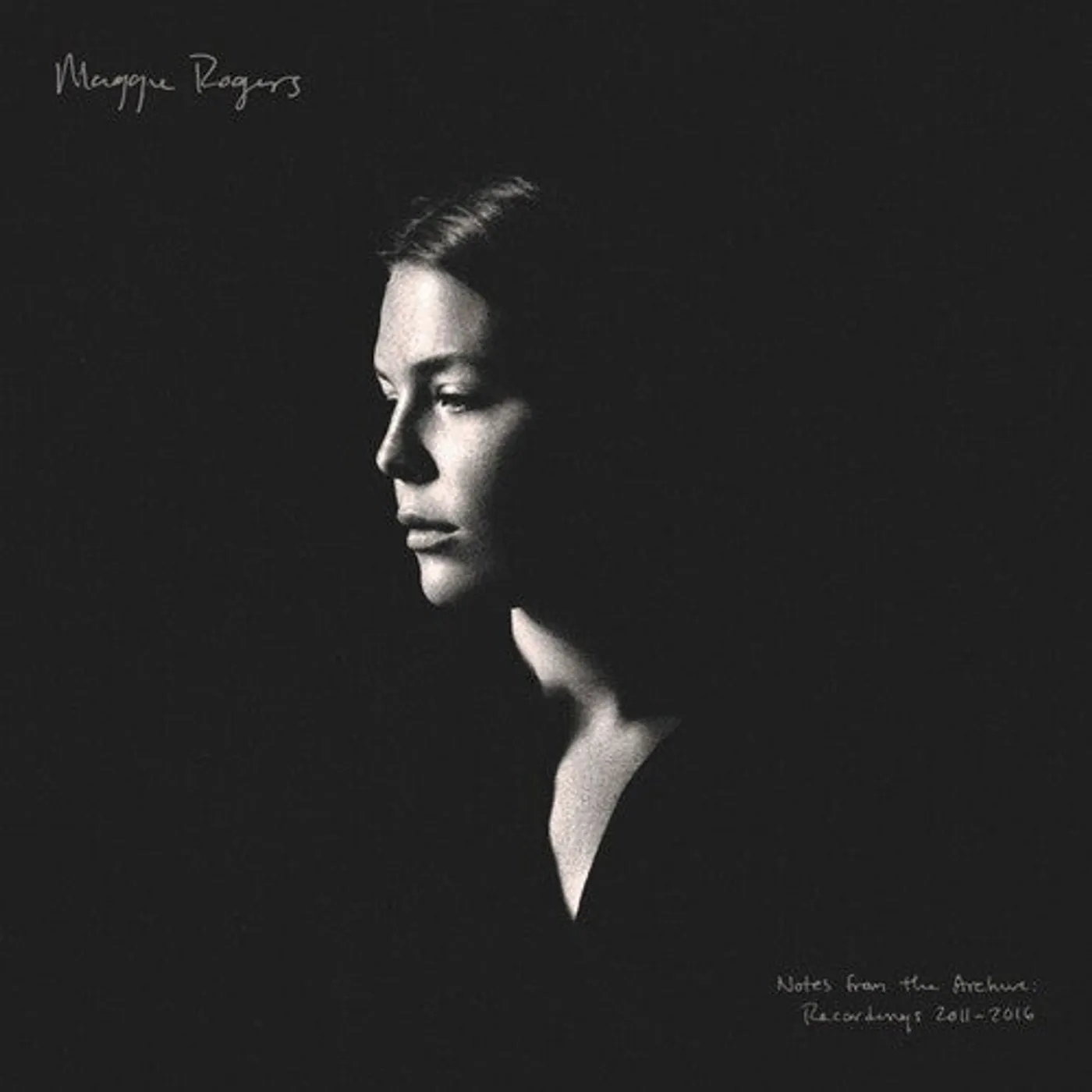 Maggie Rogers LP Vinyl - Notes From The Archive: Recordings 2011-2016