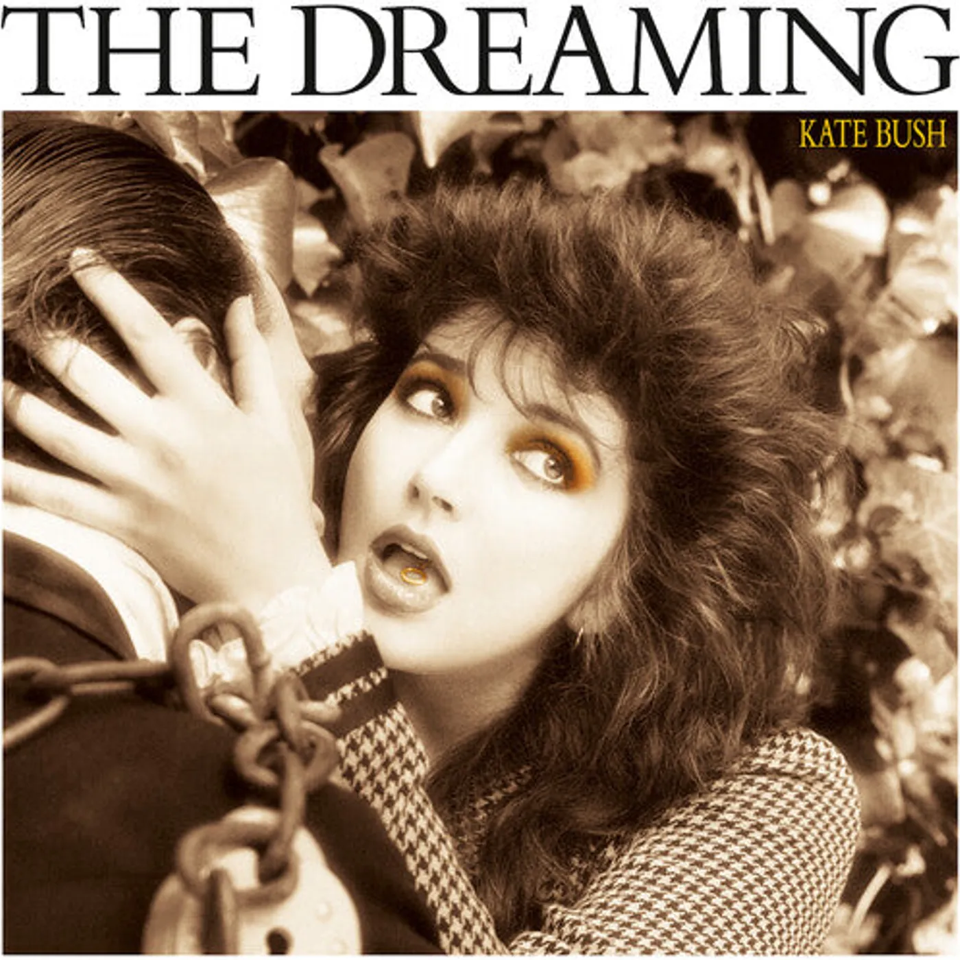 Kate Bush LP Vinyl - Dreaming (Ogv) (Rmst) (Uk)