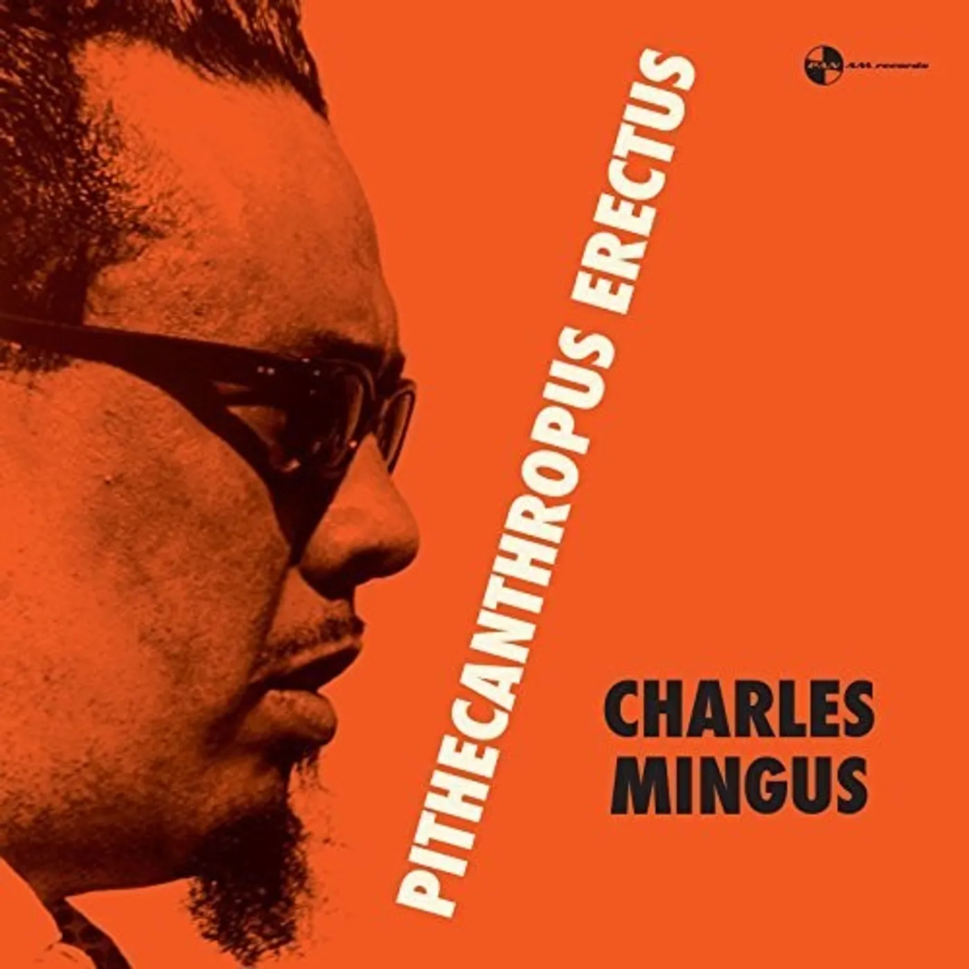 Charles Mingus LP Vinyl - Pithecanthropus Erectus (Bonus Track) (Ogv) (Rmst)
