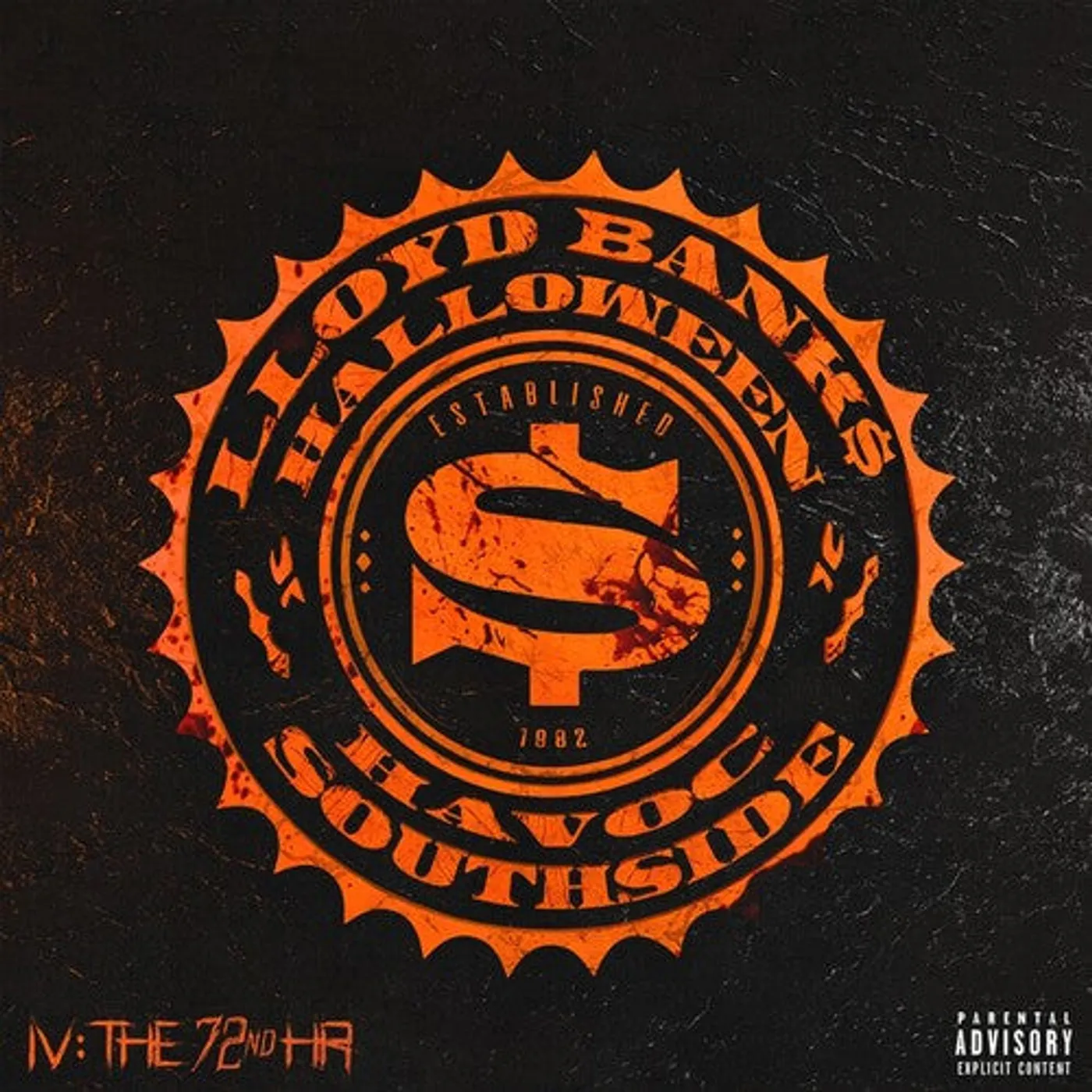 Lloyd Banks LP Vinyl - Halloween Havoc Iv: The 72Nd Hr (Blk) (Ofgv)