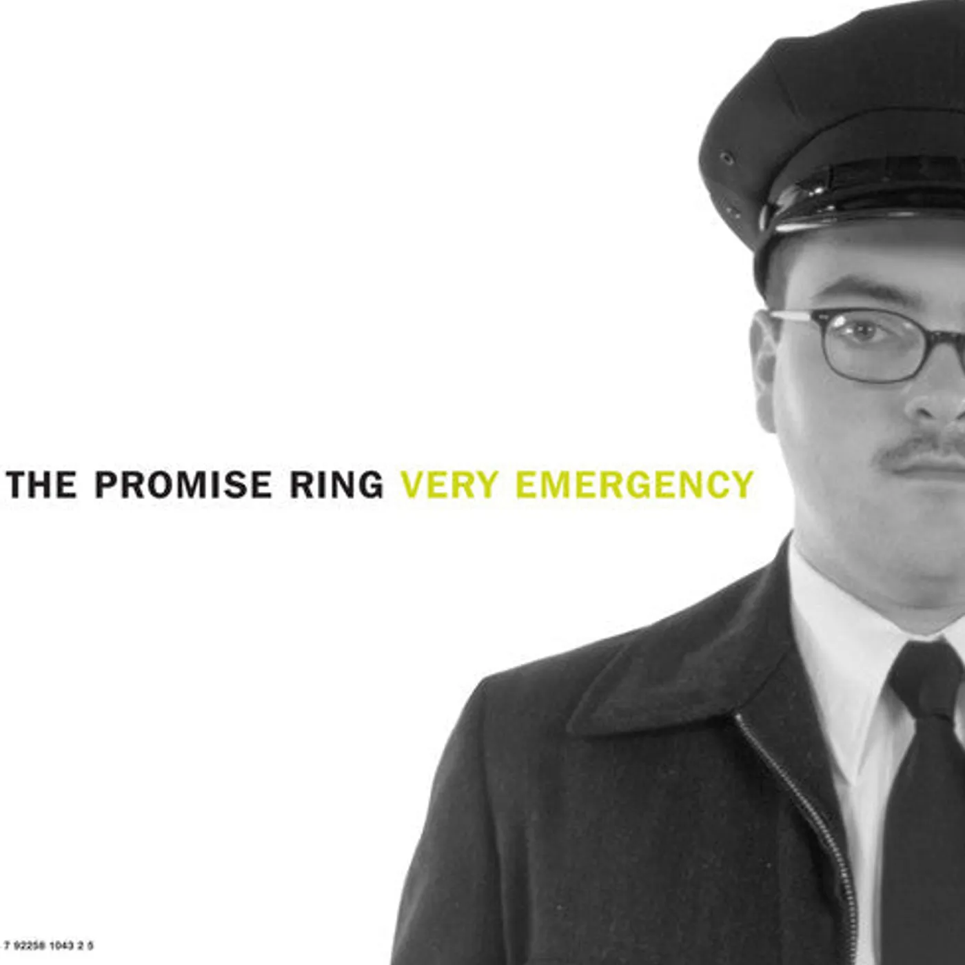The Promise Ring LP Vinyl - Very Emergency