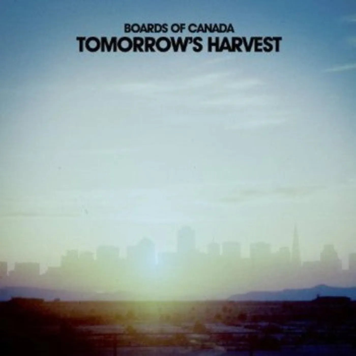 Boards Of Canada LP Vinyl - Tomorrow'S Harvest (Dbtr)