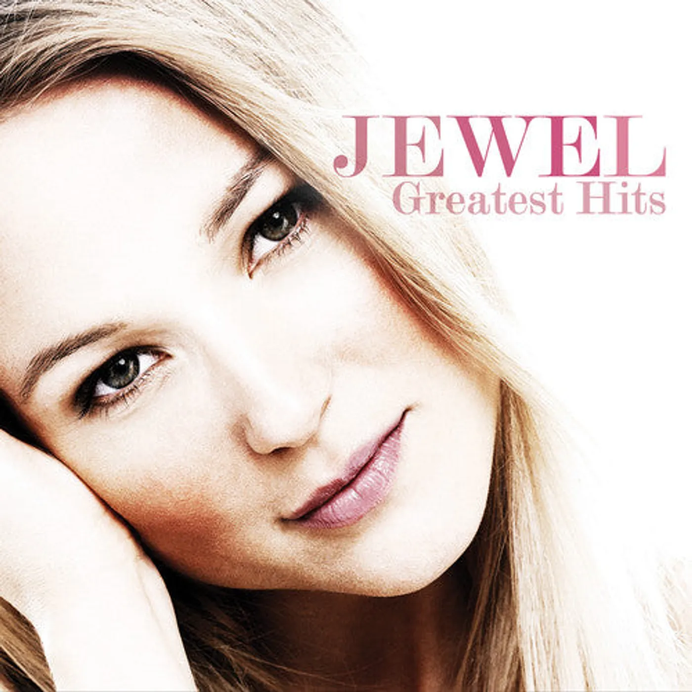 Jewel LP Vinyl - Greatest Hits