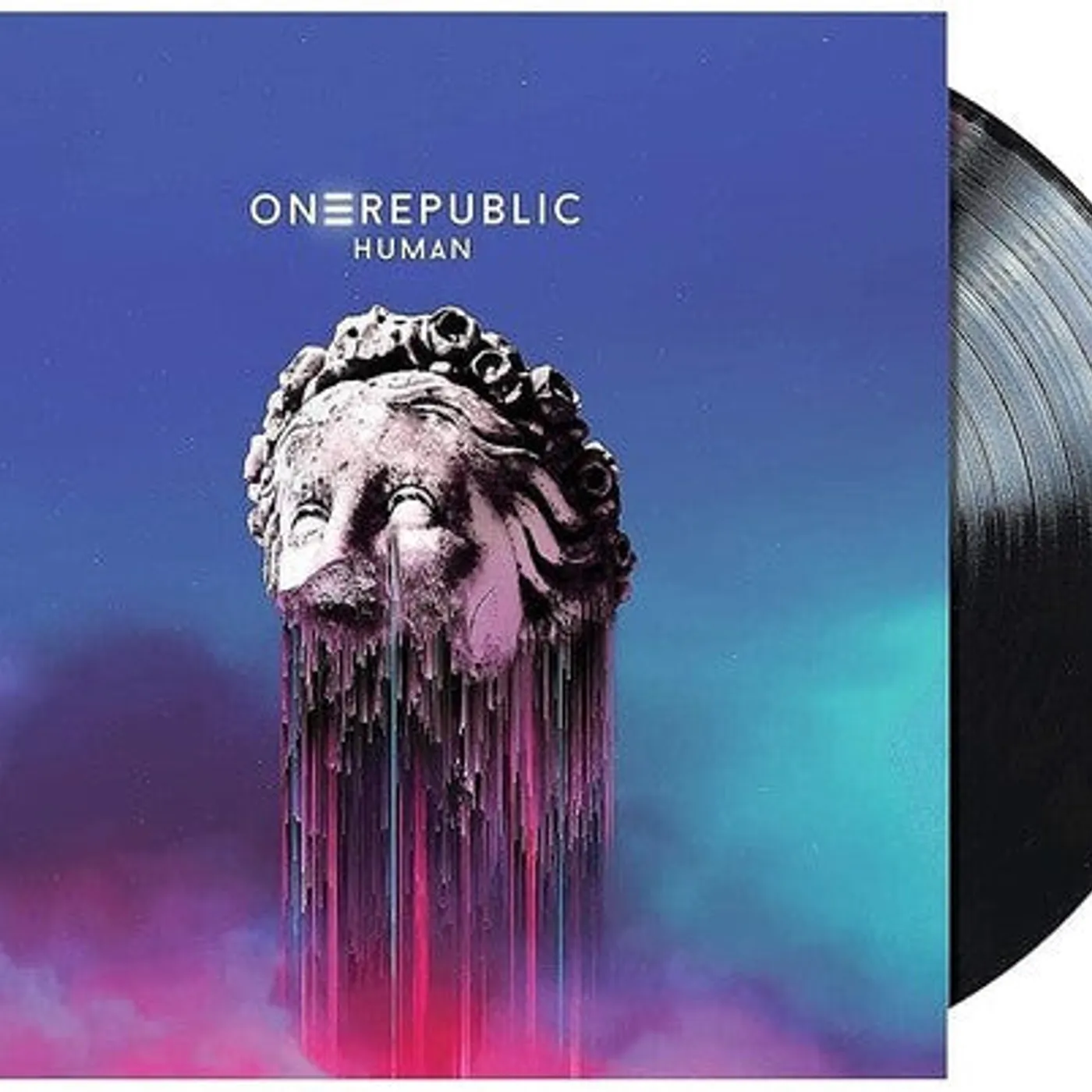 Onerepublic LP Vinyl - Human