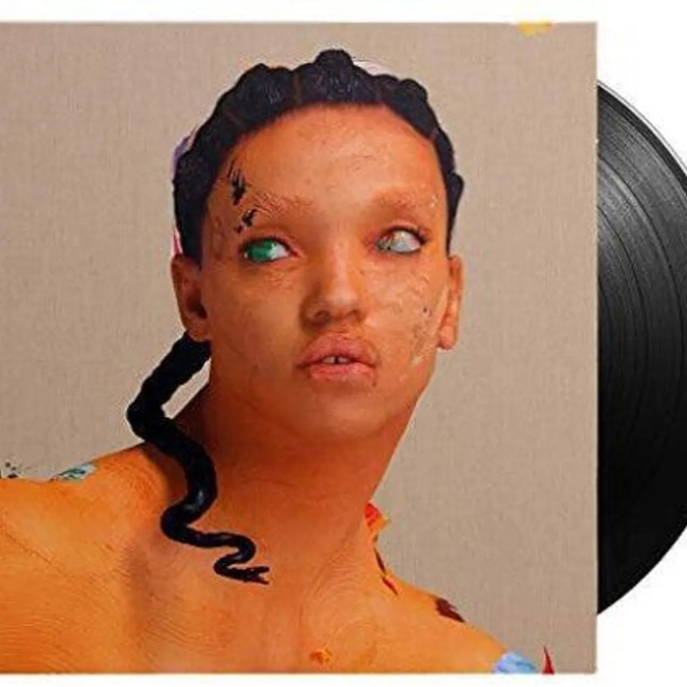 Fka Twigs LP Vinyl - Magdalene