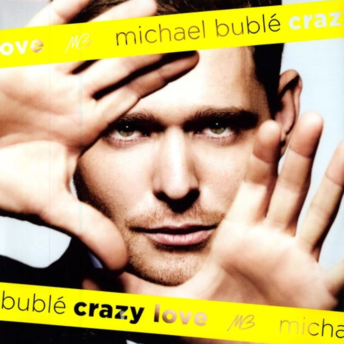 Michael Bublé LP Vinyl - Crazy Love