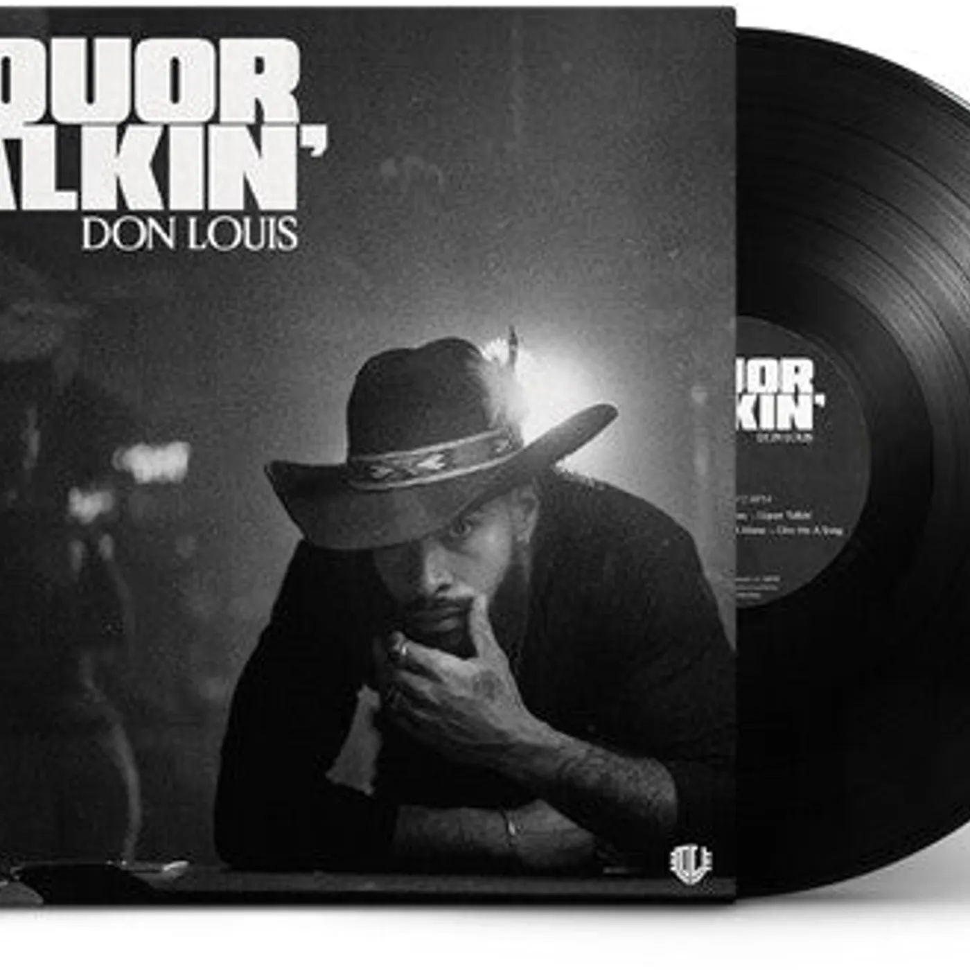 Don Louis LP Vinyl - Liquor Talkin