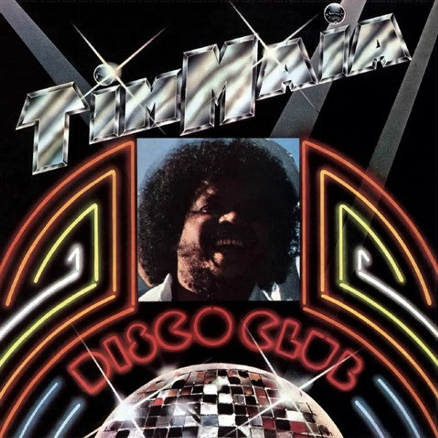 Tim Maia LP Vinyl - Disco Club