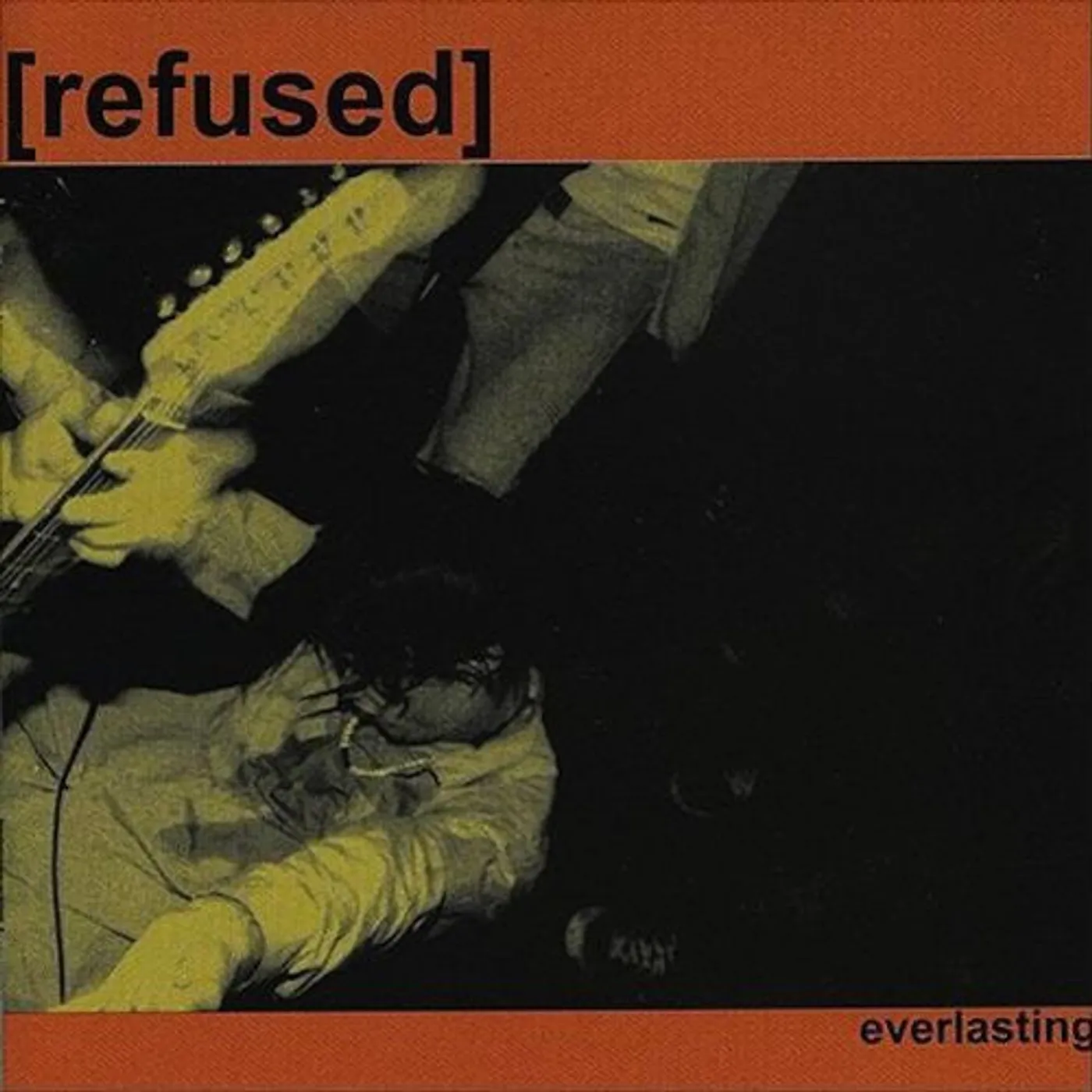 Refused LP Vinyl - Everlasting (Ep)
