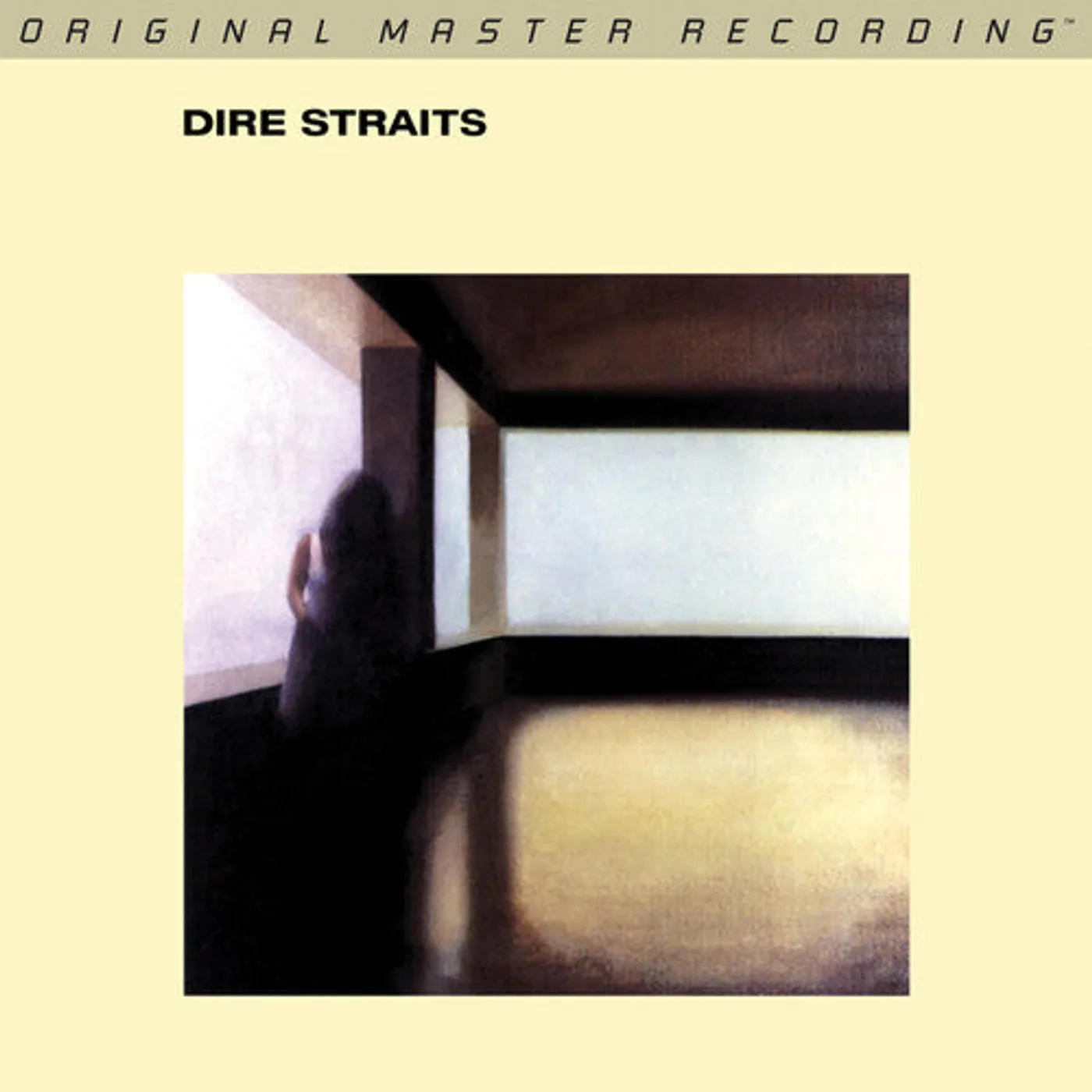 Dire Straits LP Vinyl - Dire Straits (Ltd) (Ogv)