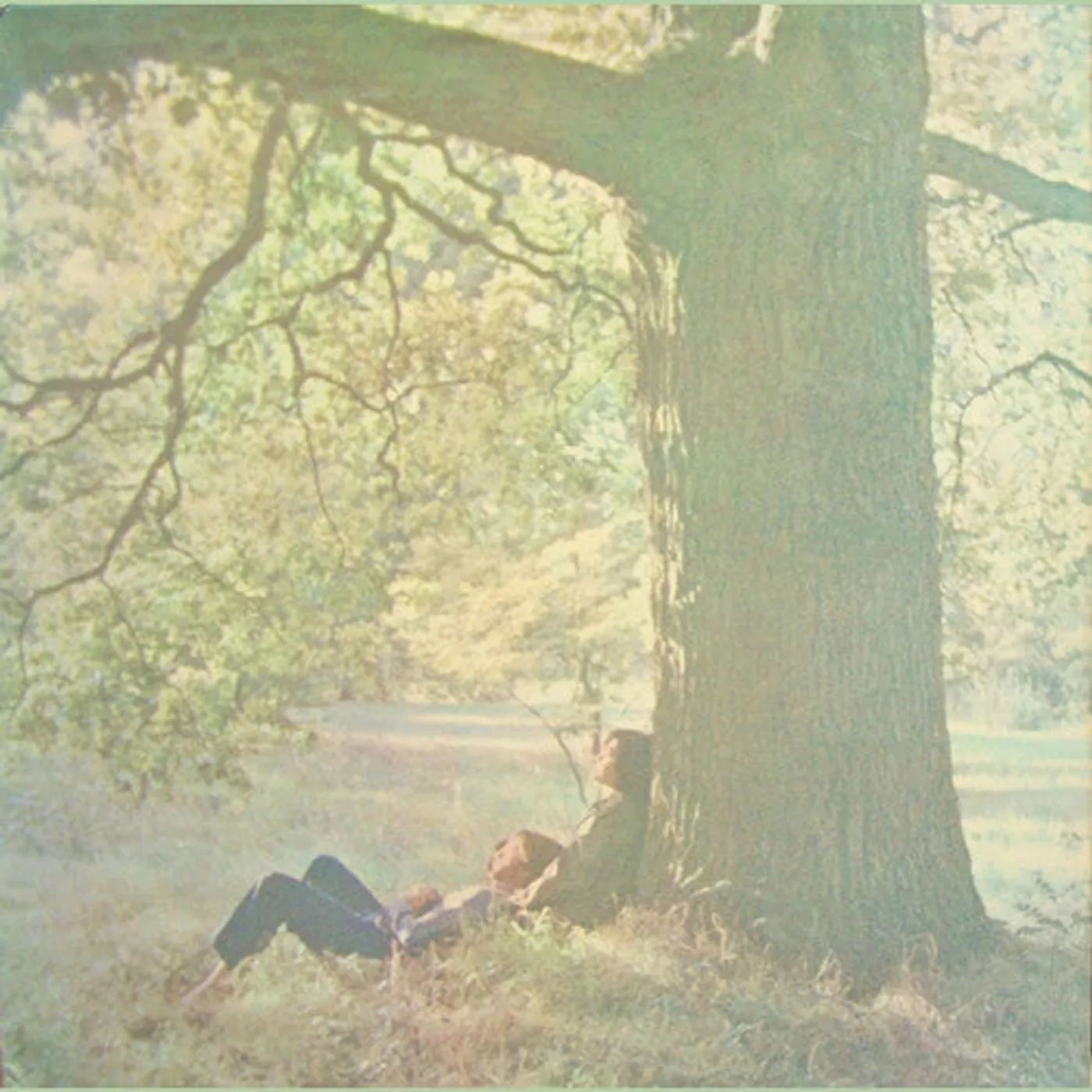 John Lennon LP Vinyl - Plastic Ono Band