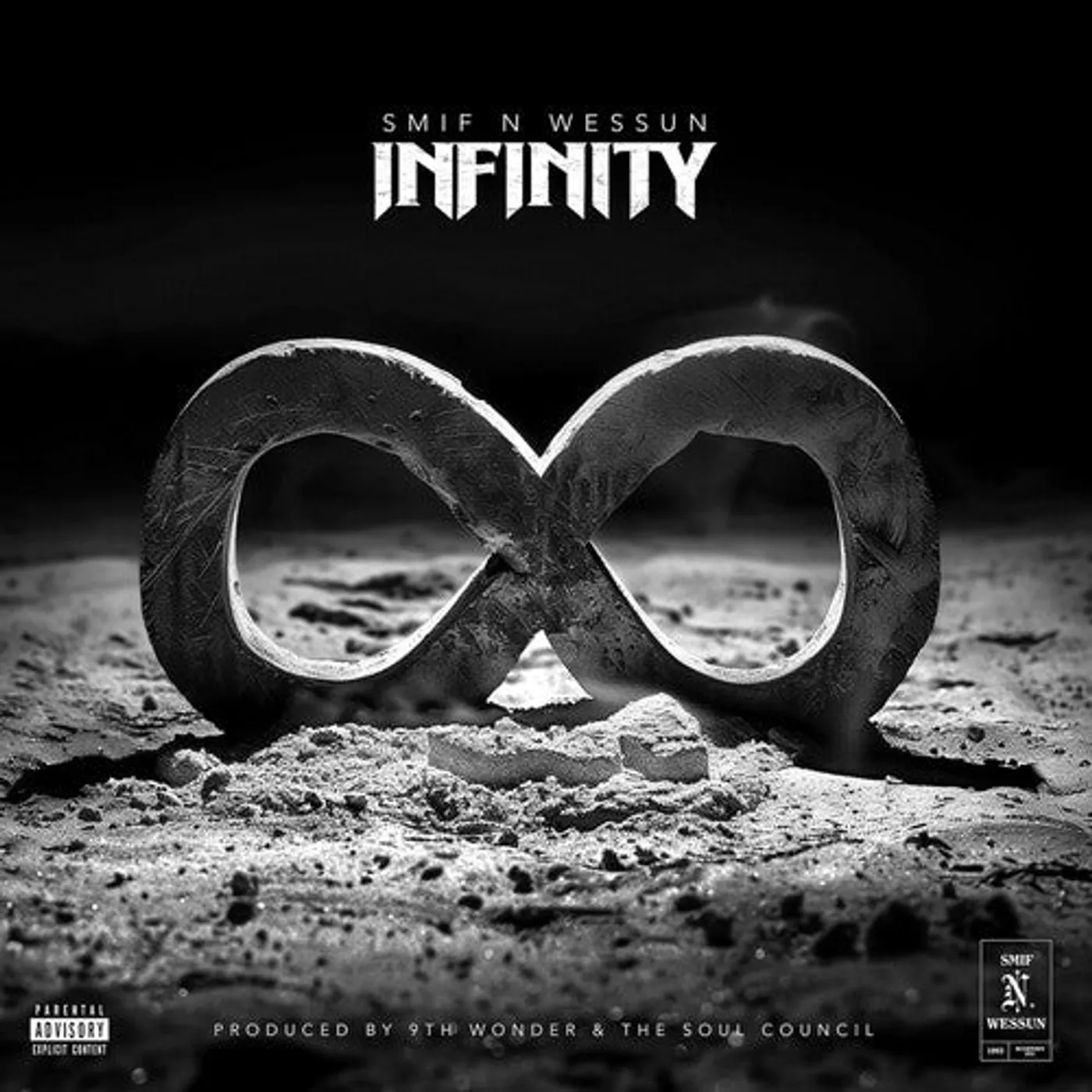 Smif-N-Wessun LP Vinyl - Infinity