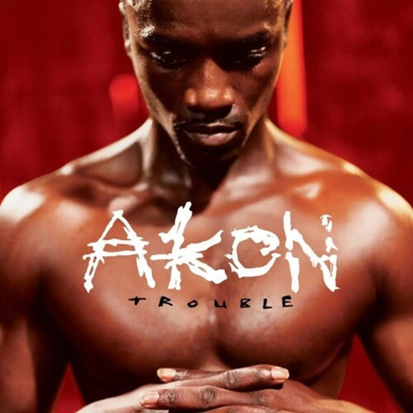 Akon LP Vinyl - Trouble