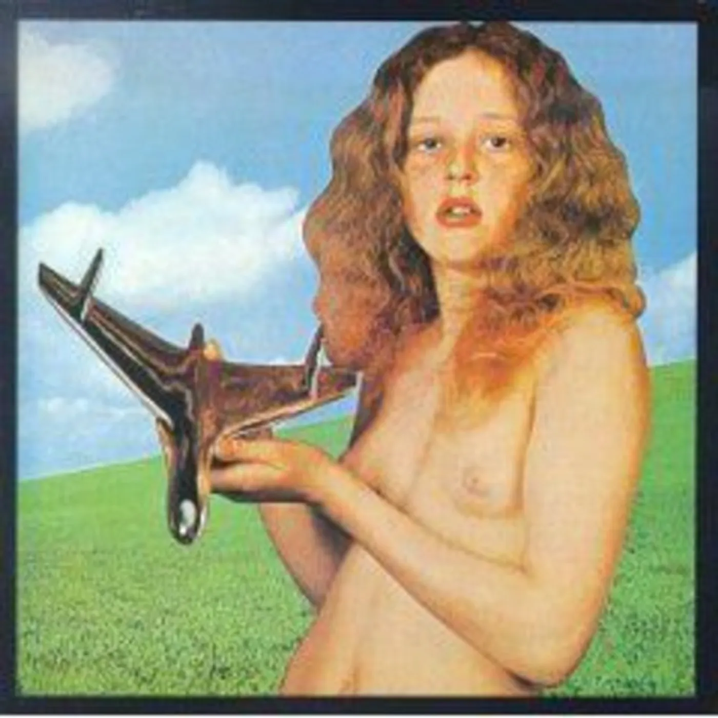 Blind Faith LP Vinyl - Blind Faith (Uk)