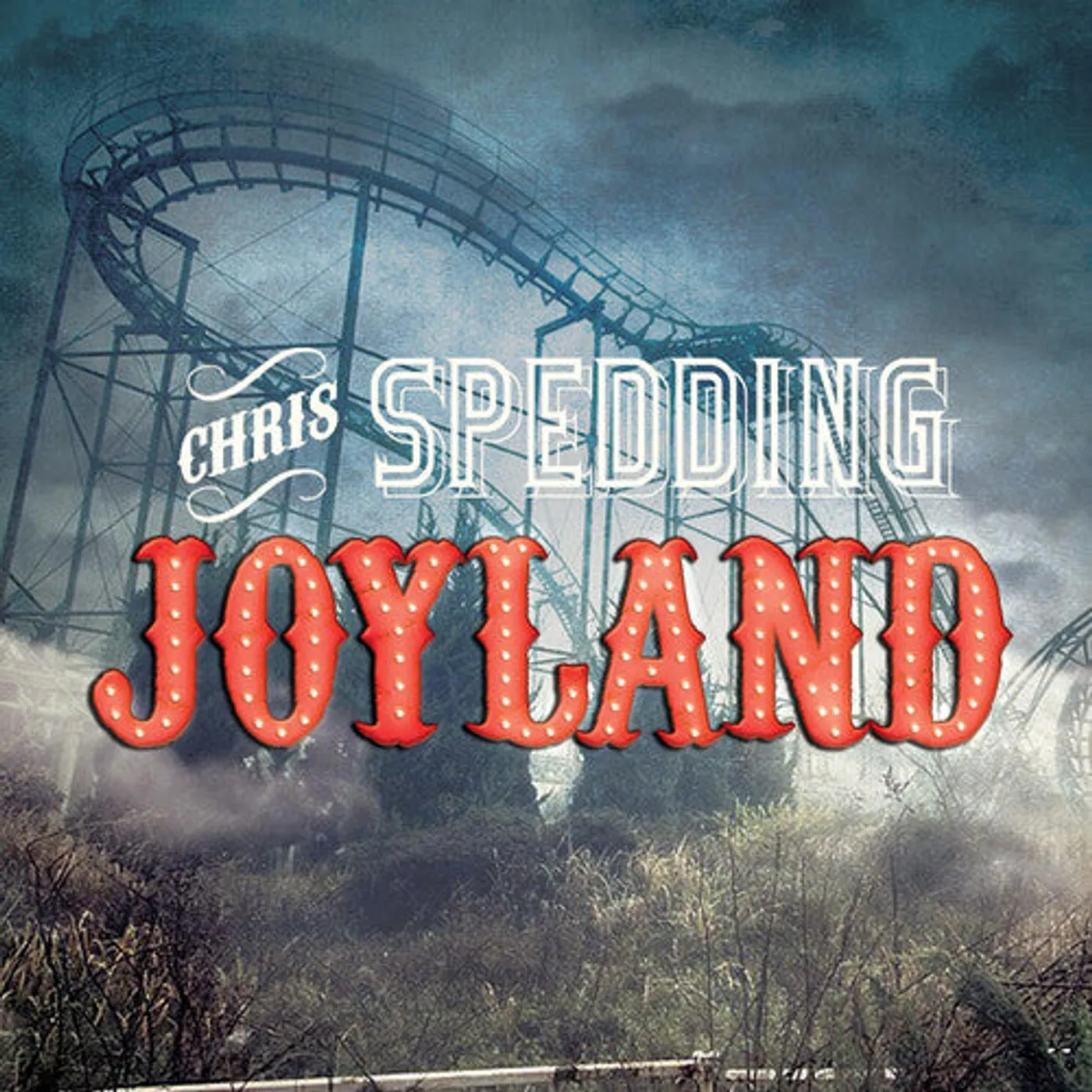 Chris Spedding LP Vinyl - Joyland