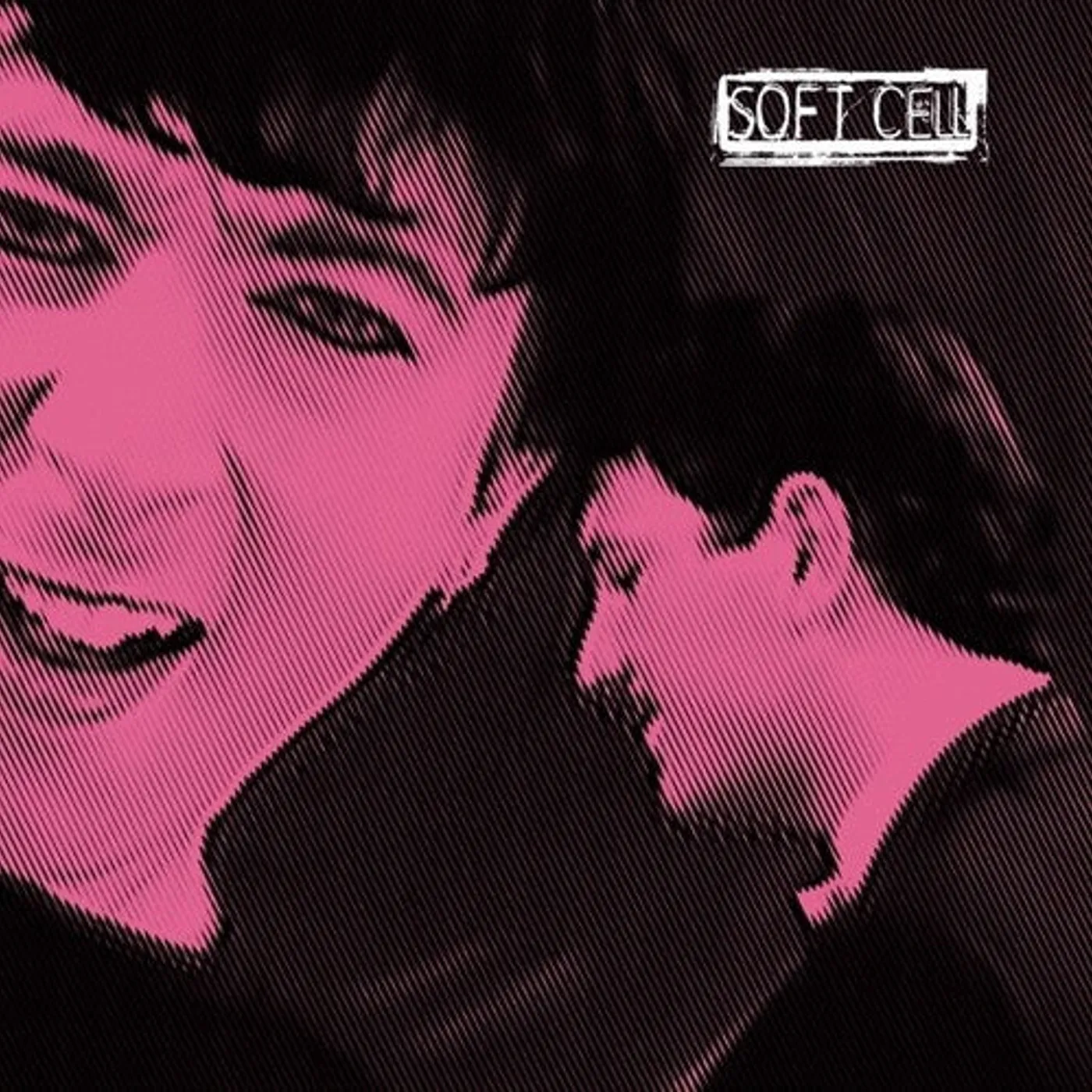 Soft Cell LP Vinyl - Non-Stop Extended Cabaret