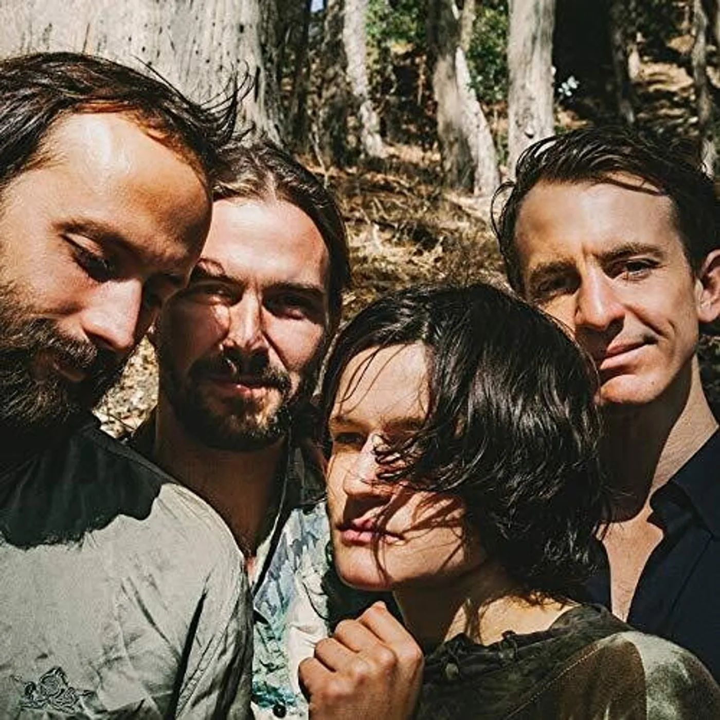 Big Thief LP Vinyl - Two Hands