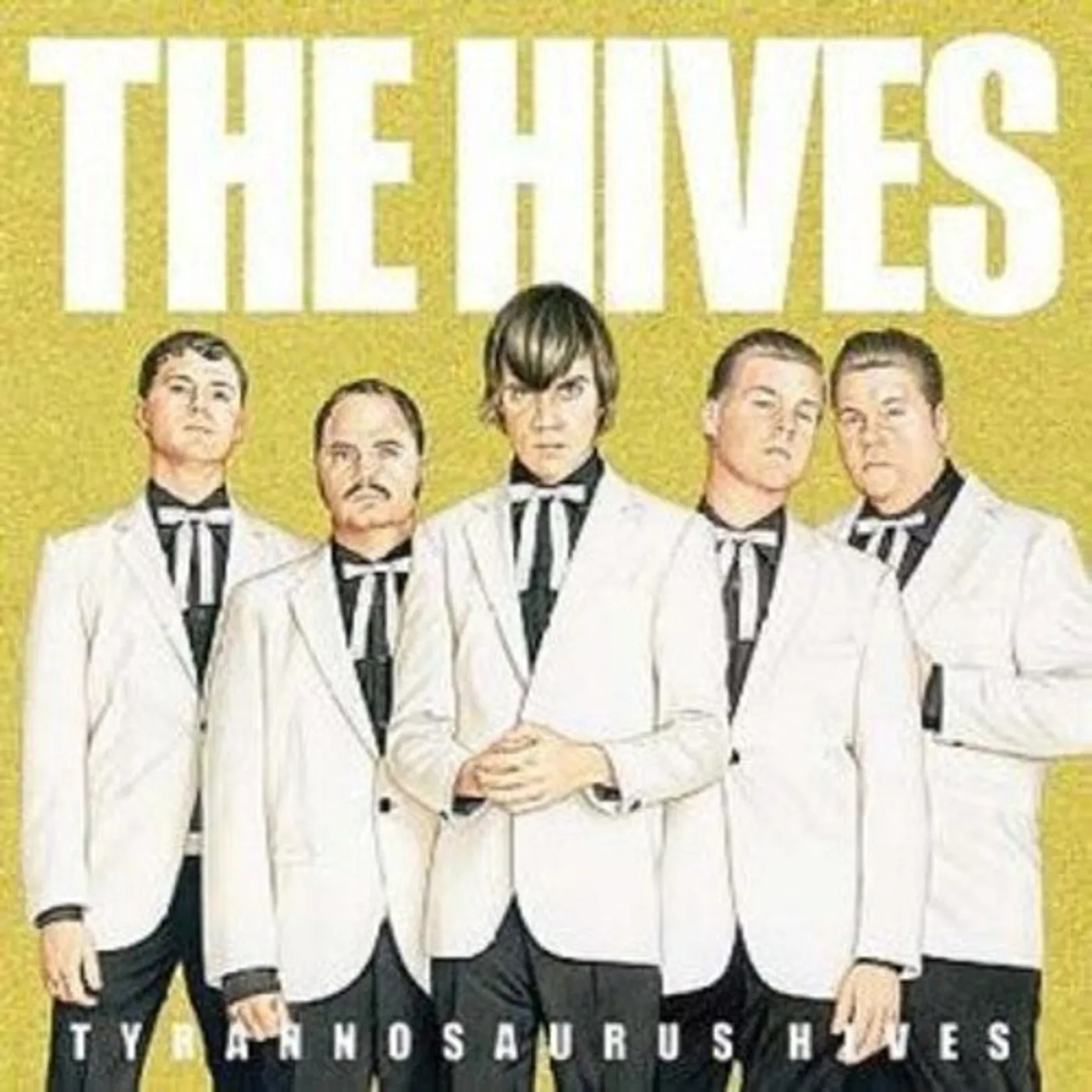 The Hives LP Vinyl - Tyrannosaurus Hives