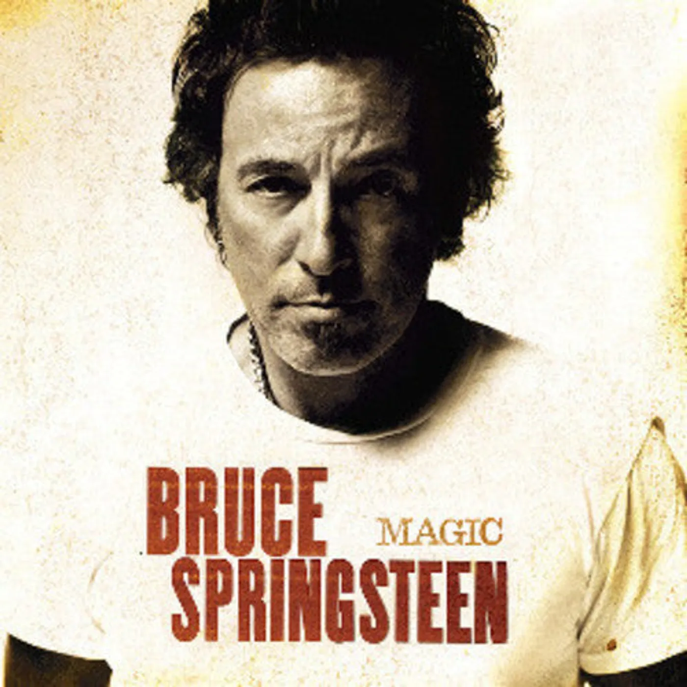 Bruce Springsteen LP Vinyl - Magic
