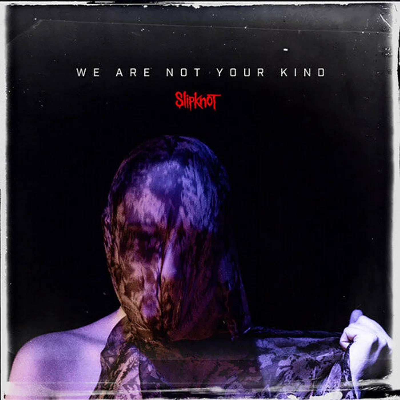 Slipknot LP Vinyl - We Are Not Your Kind