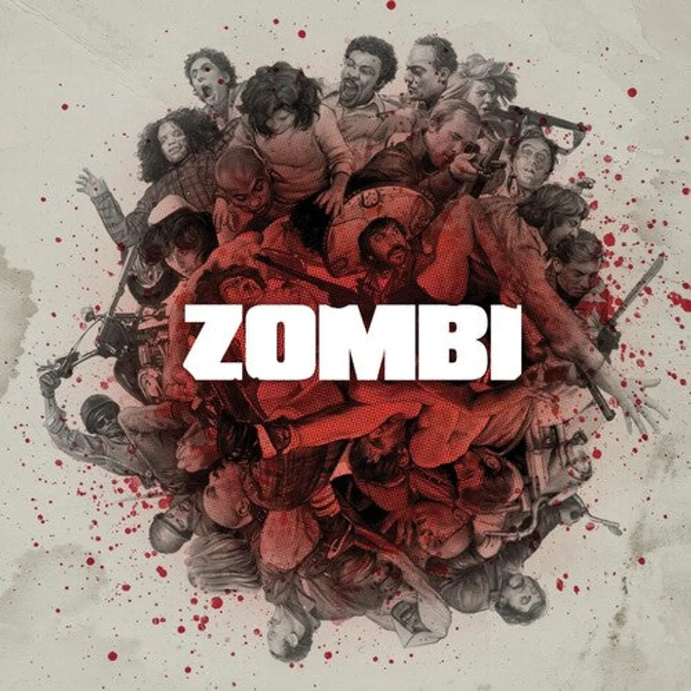 Goblin LP Vinyl - Zombi (Dawn Of The Dead) - Original Soundtrack