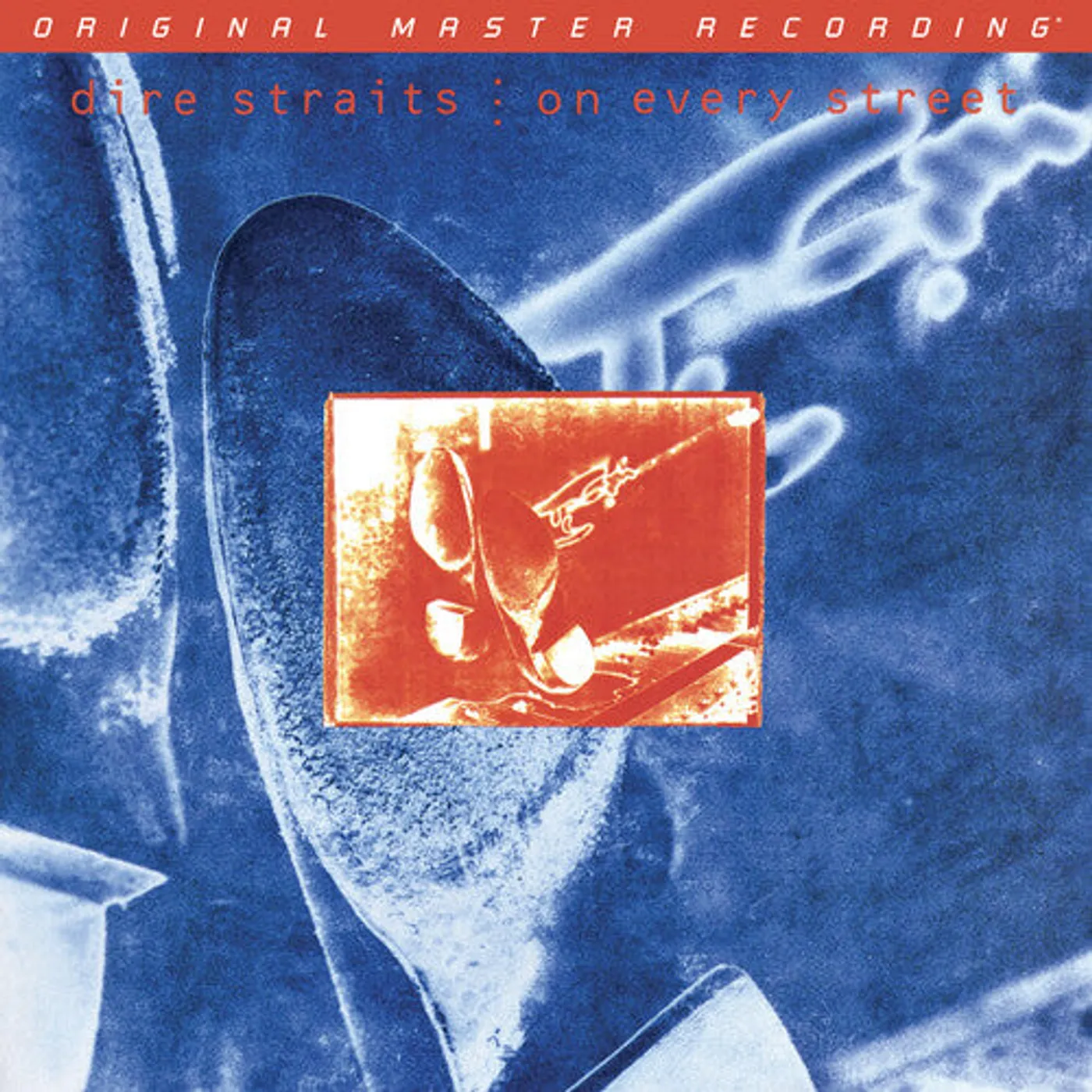 Dire Straits LP Vinyl - On Every Street (Ltd) (Ogv)