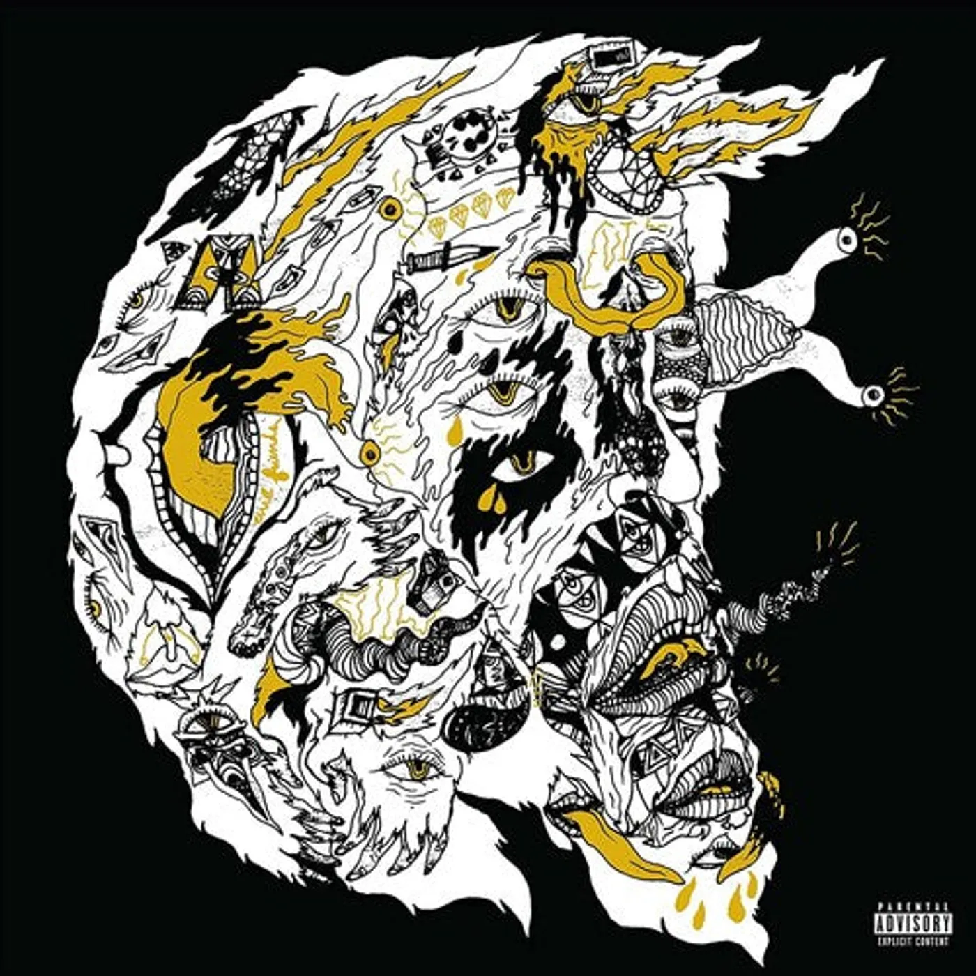Portugal. The Man LP Vinyl - Evil Friends