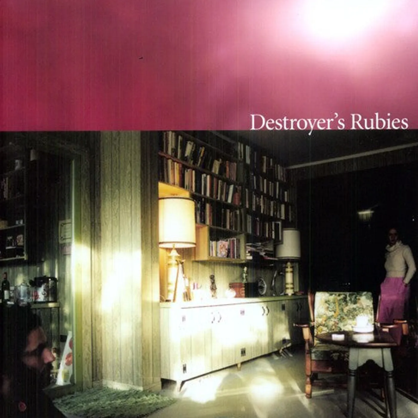 Destroyer LP Vinyl - Destroyer'S Rubies