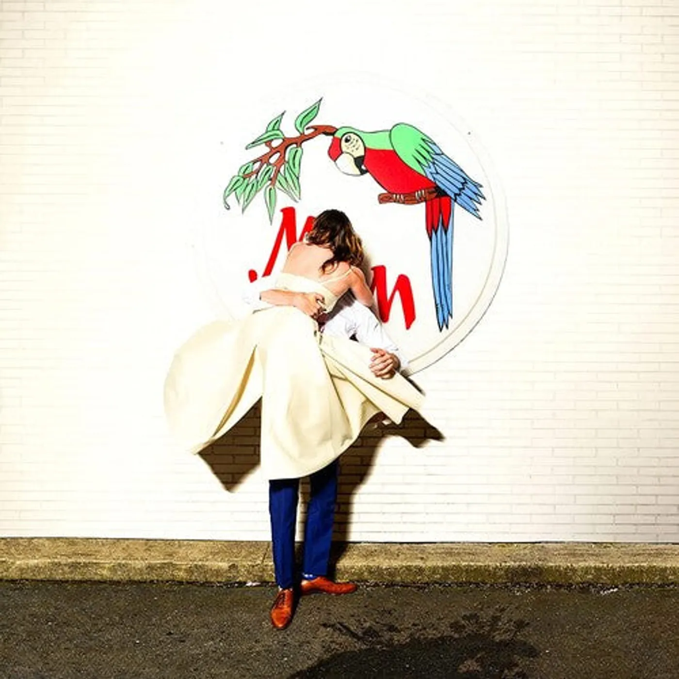 Sylvan Esso LP Vinyl - What Now