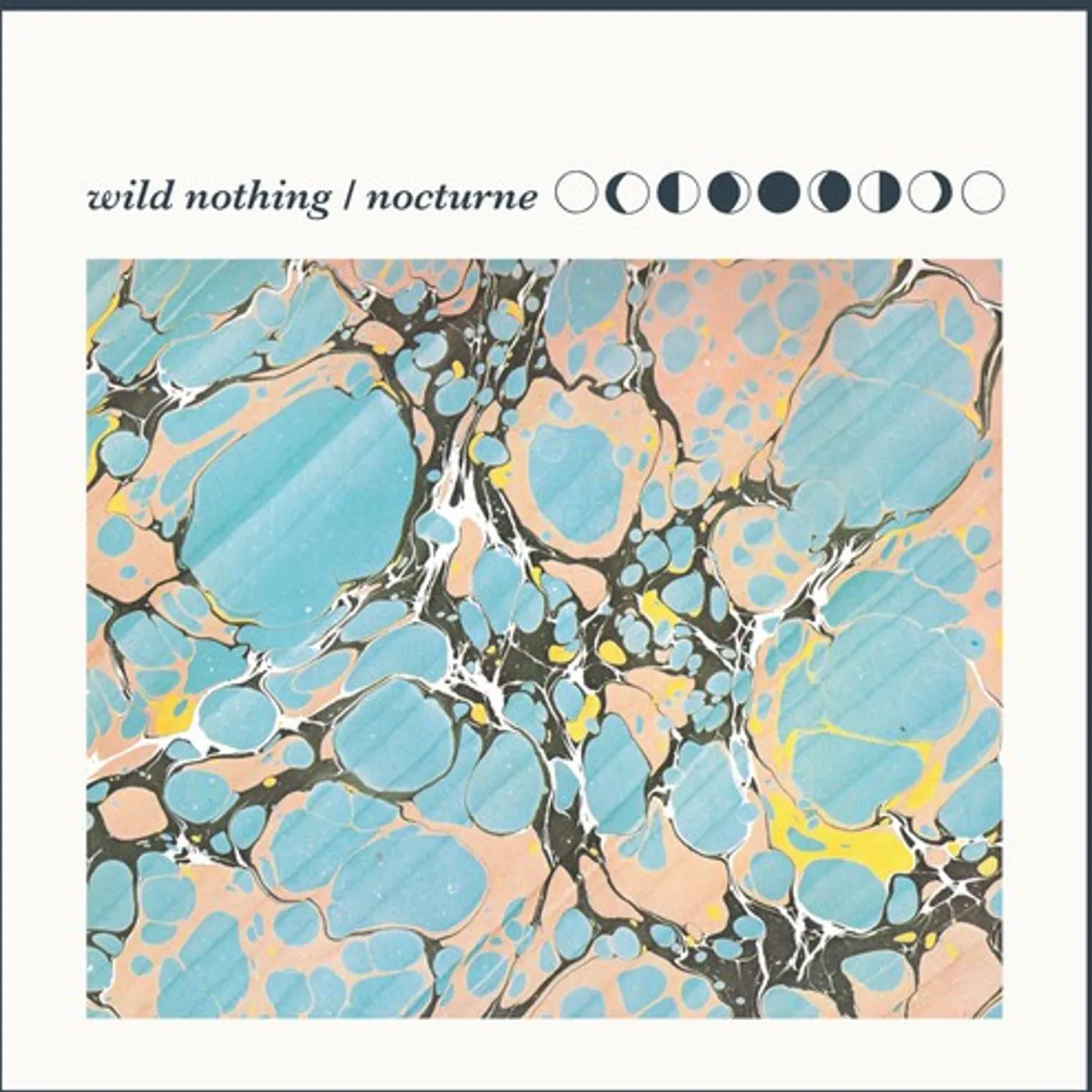 Wild Nothing LP Vinyl - Nocturne (Mpdl)