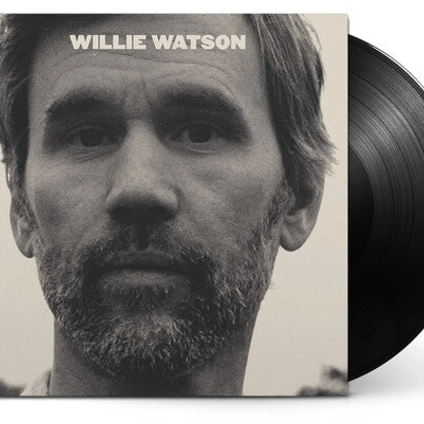 Willie Watson LP Vinyl - Willie Watson